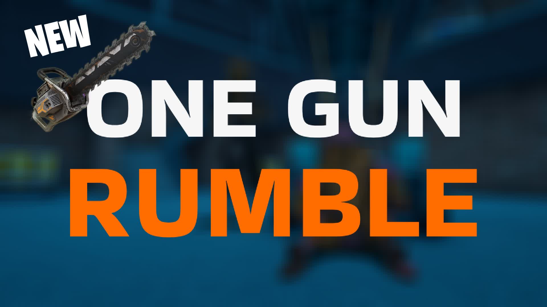 ONE GUN RUMBLE