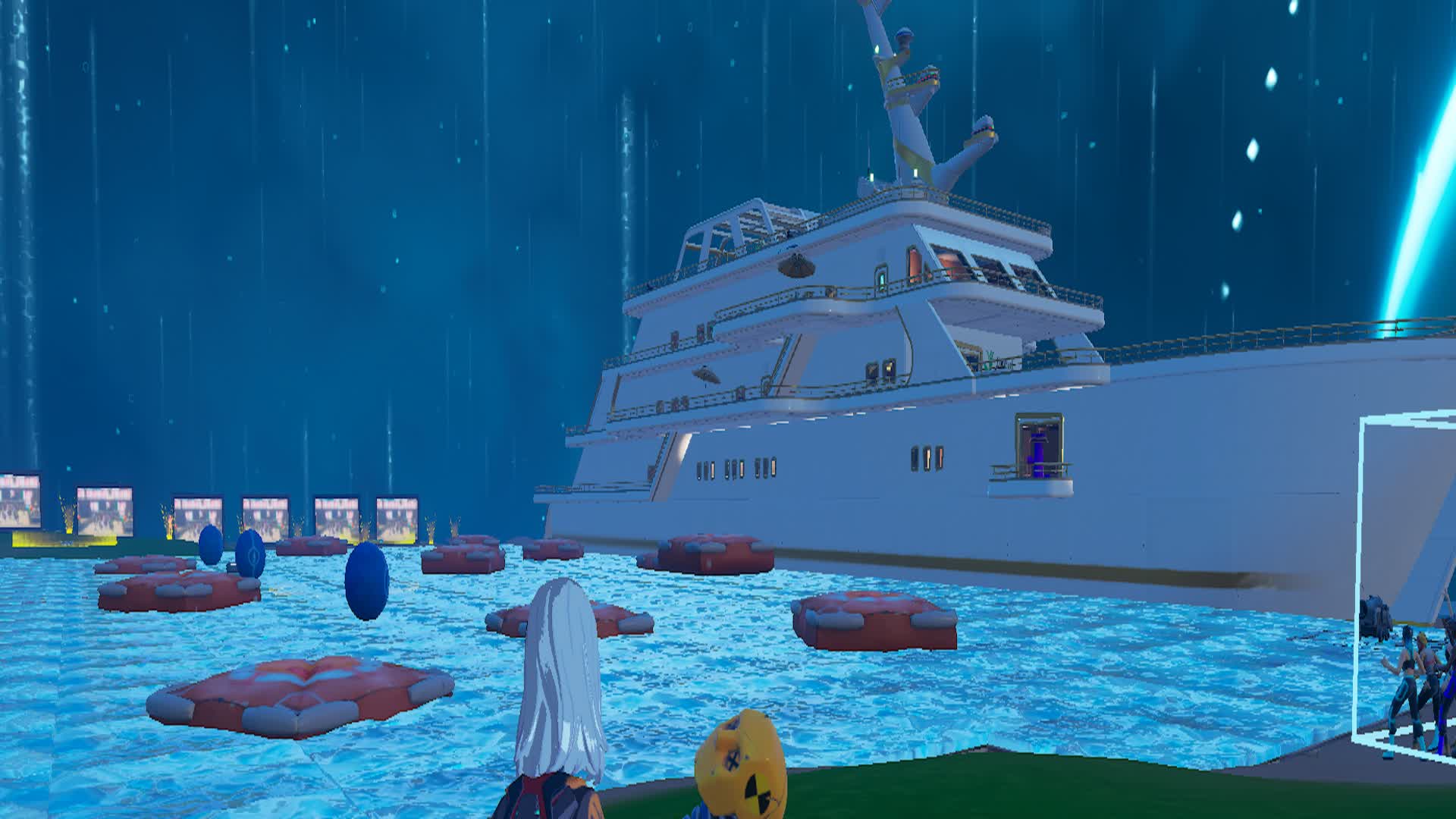 NEW YEAR'S EVE Event
