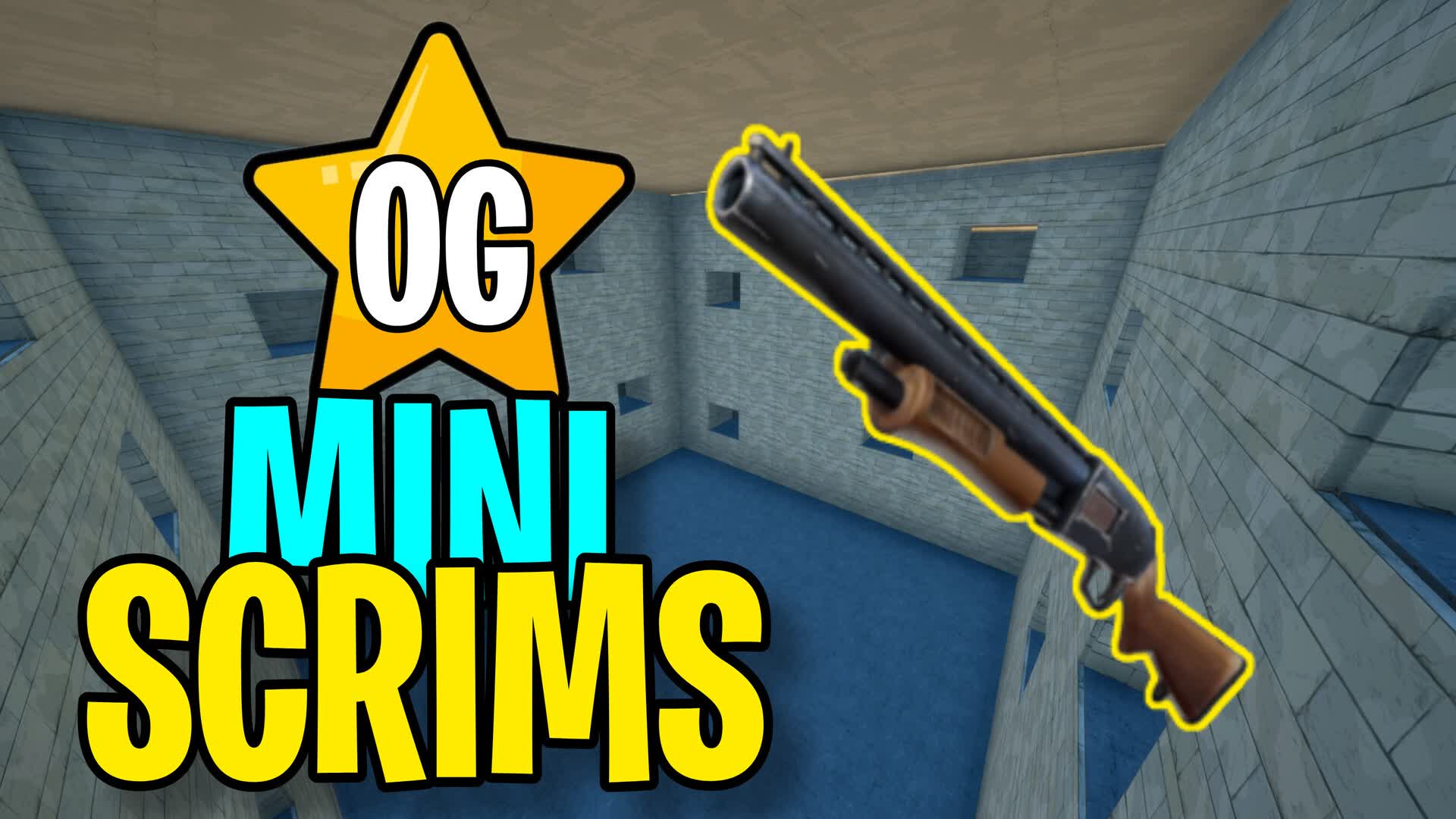 👑OG MINI SCRIMS👑