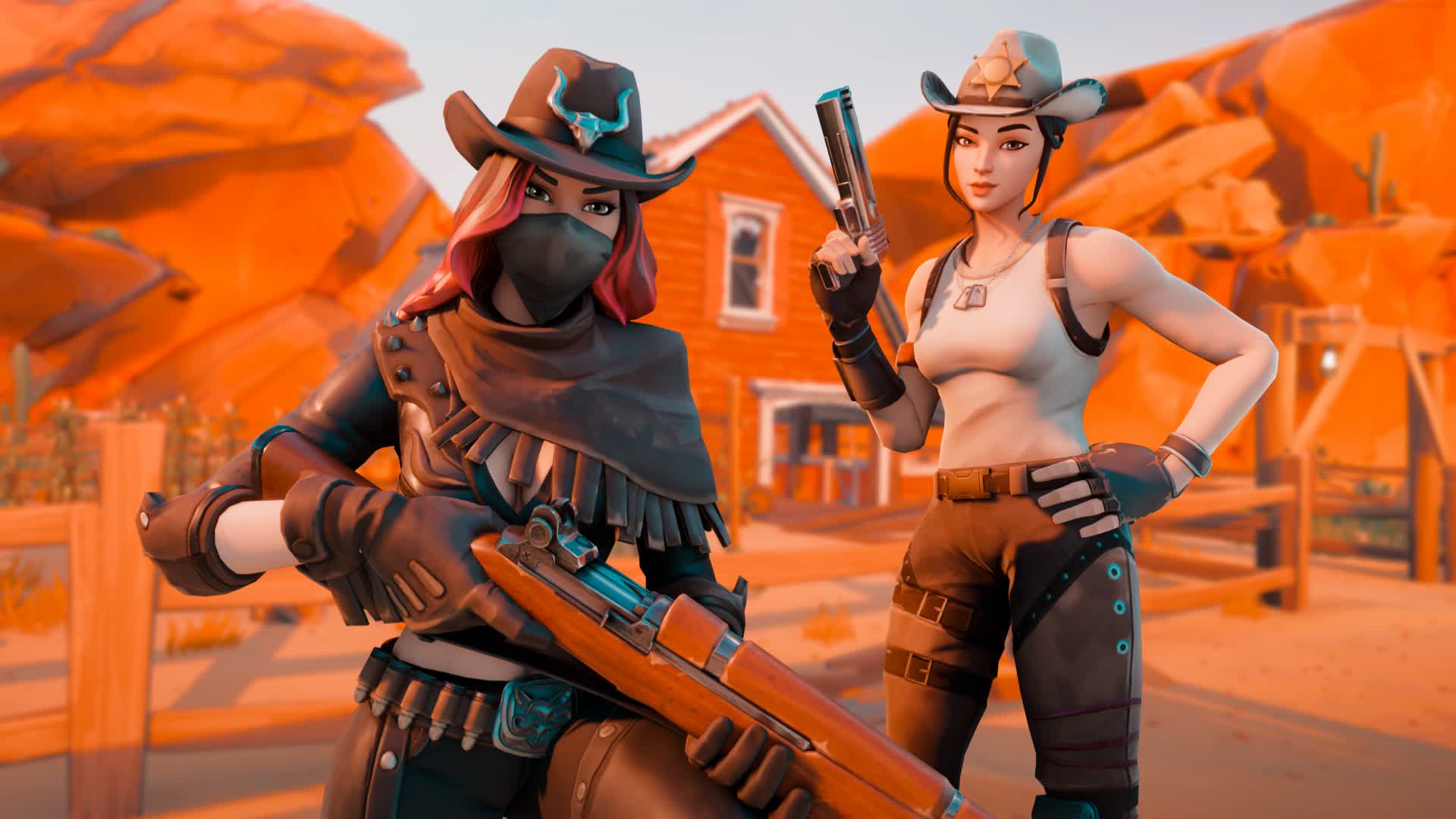 Western Gungame