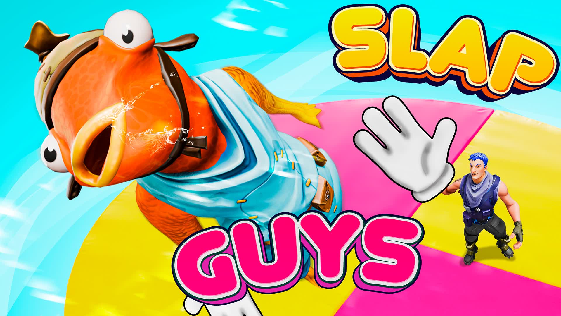 SLAP GUYS 🖐️ FIGHTS