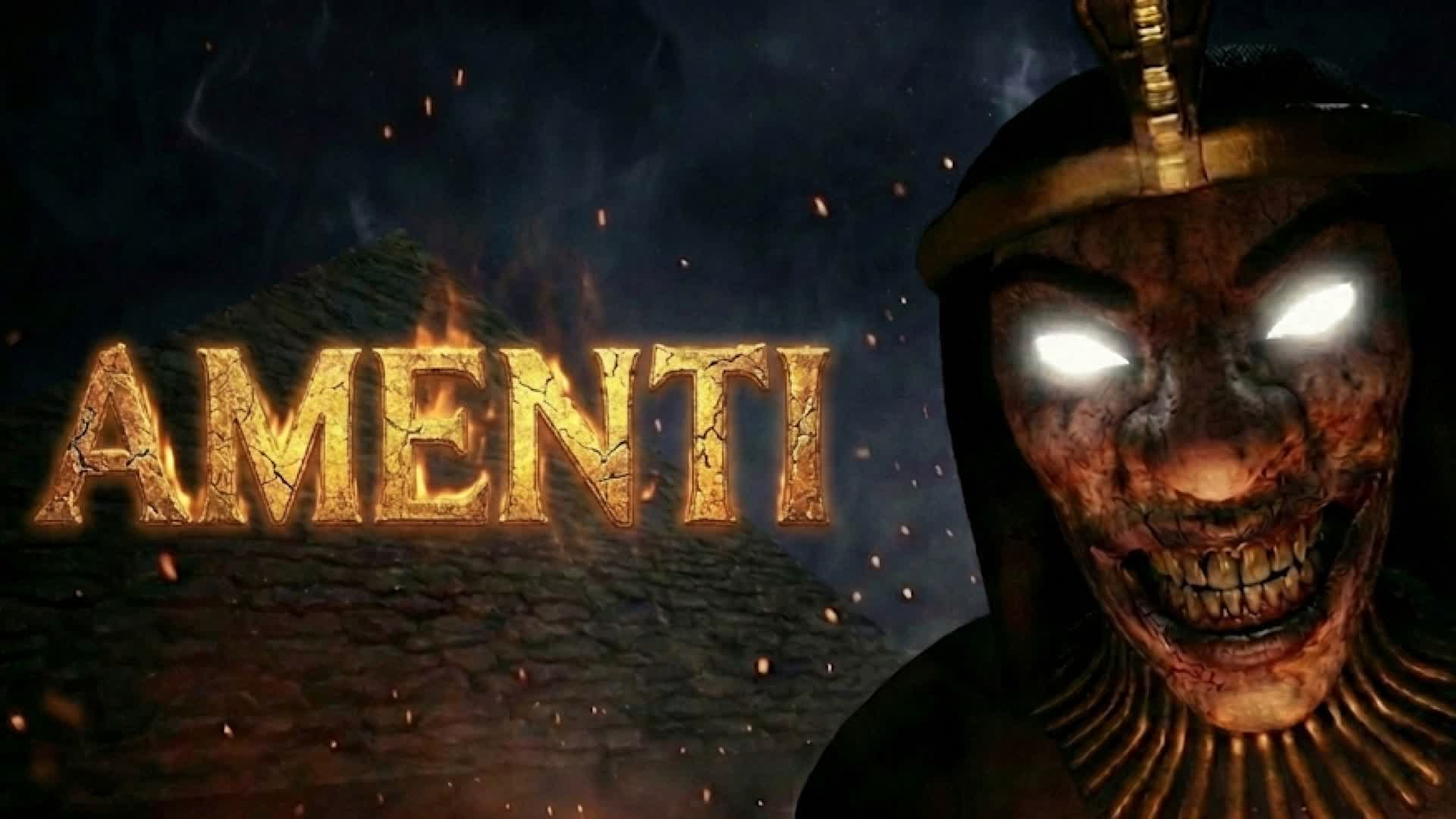 Amenti [HORROR]