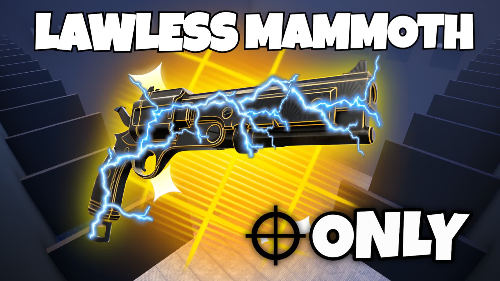 ONLY LAWLESS MAMMOTH ARENA⚔️