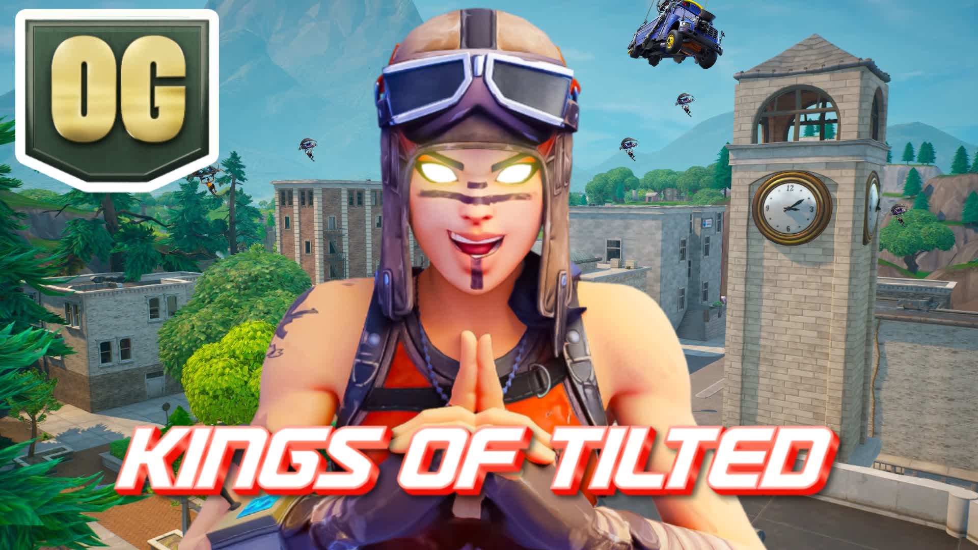 The Kings of Tilted