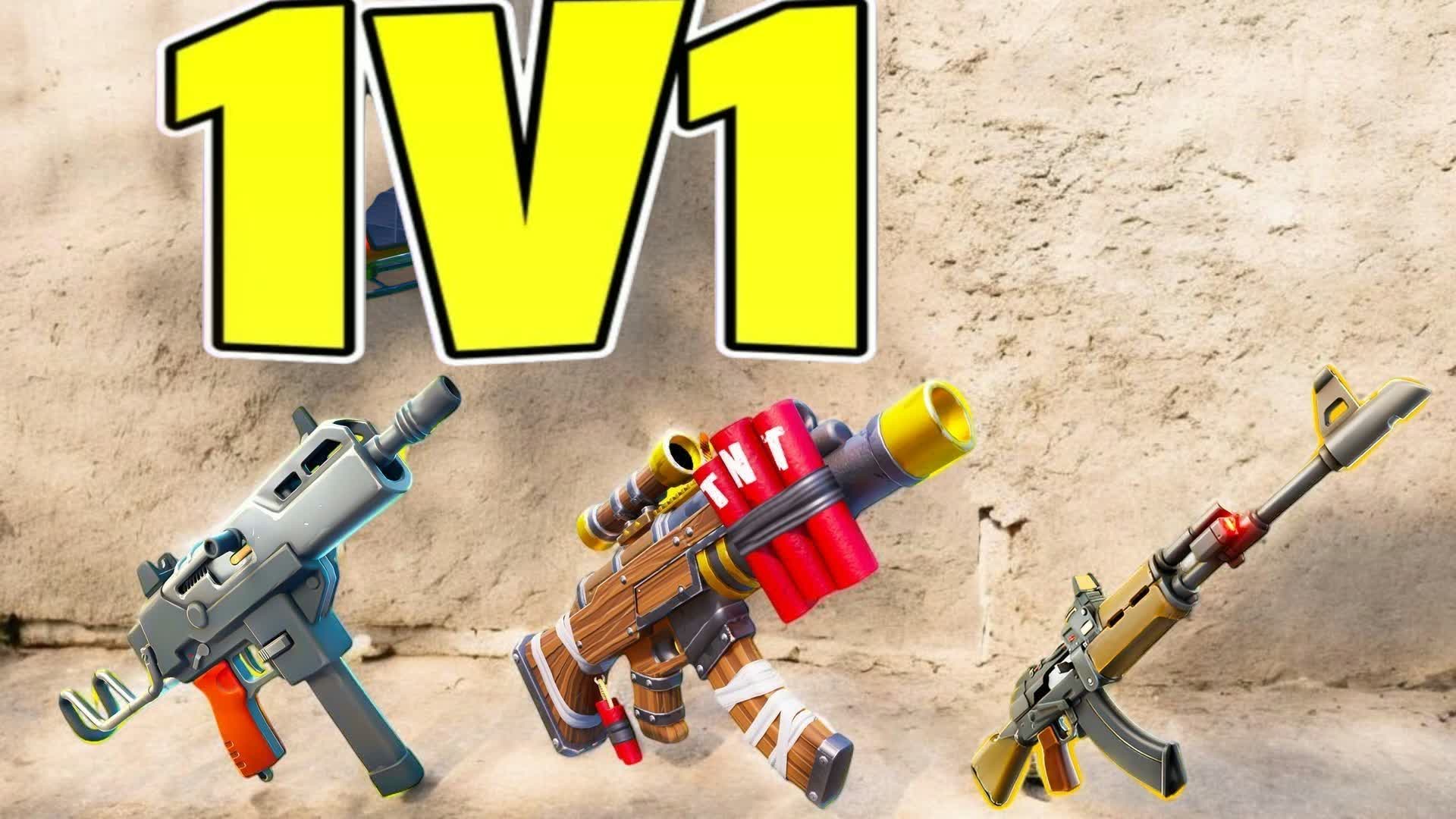 PRO THE 1V1 💯