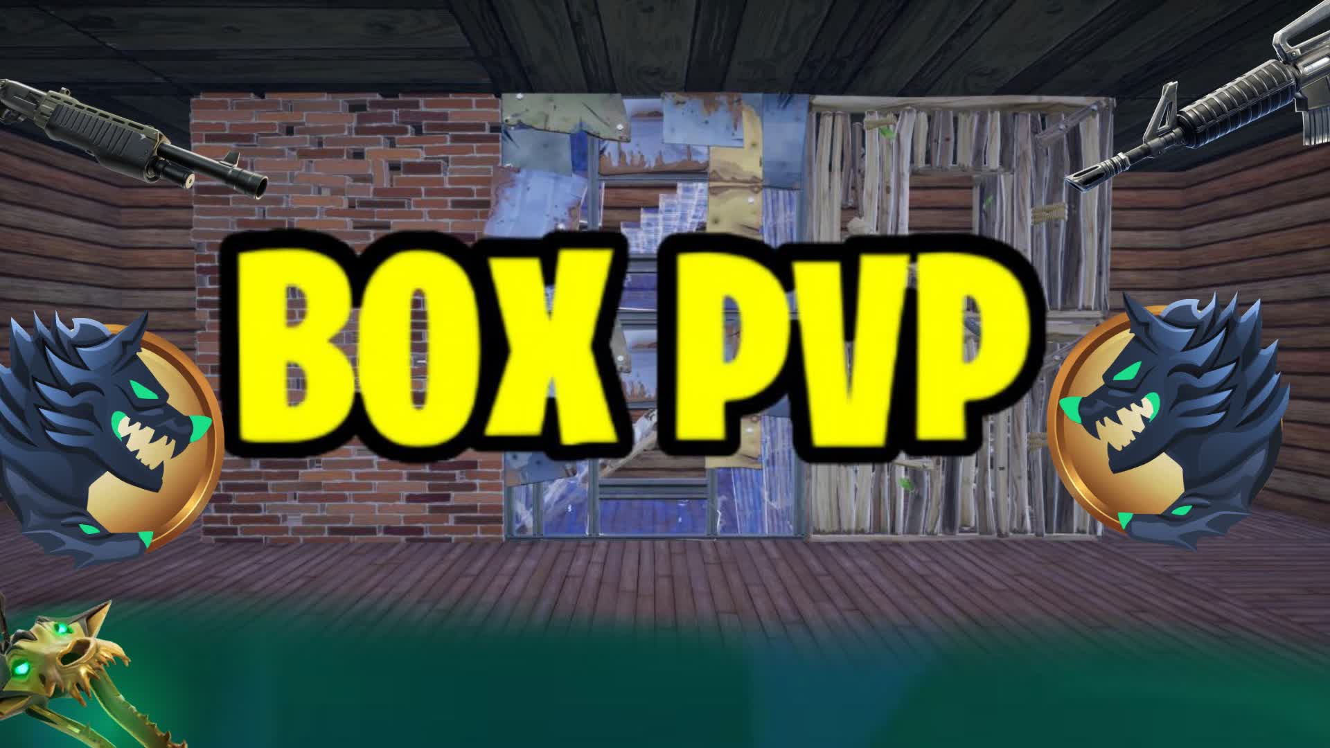 🟩 UNDERWORLD DASH BOX PVP