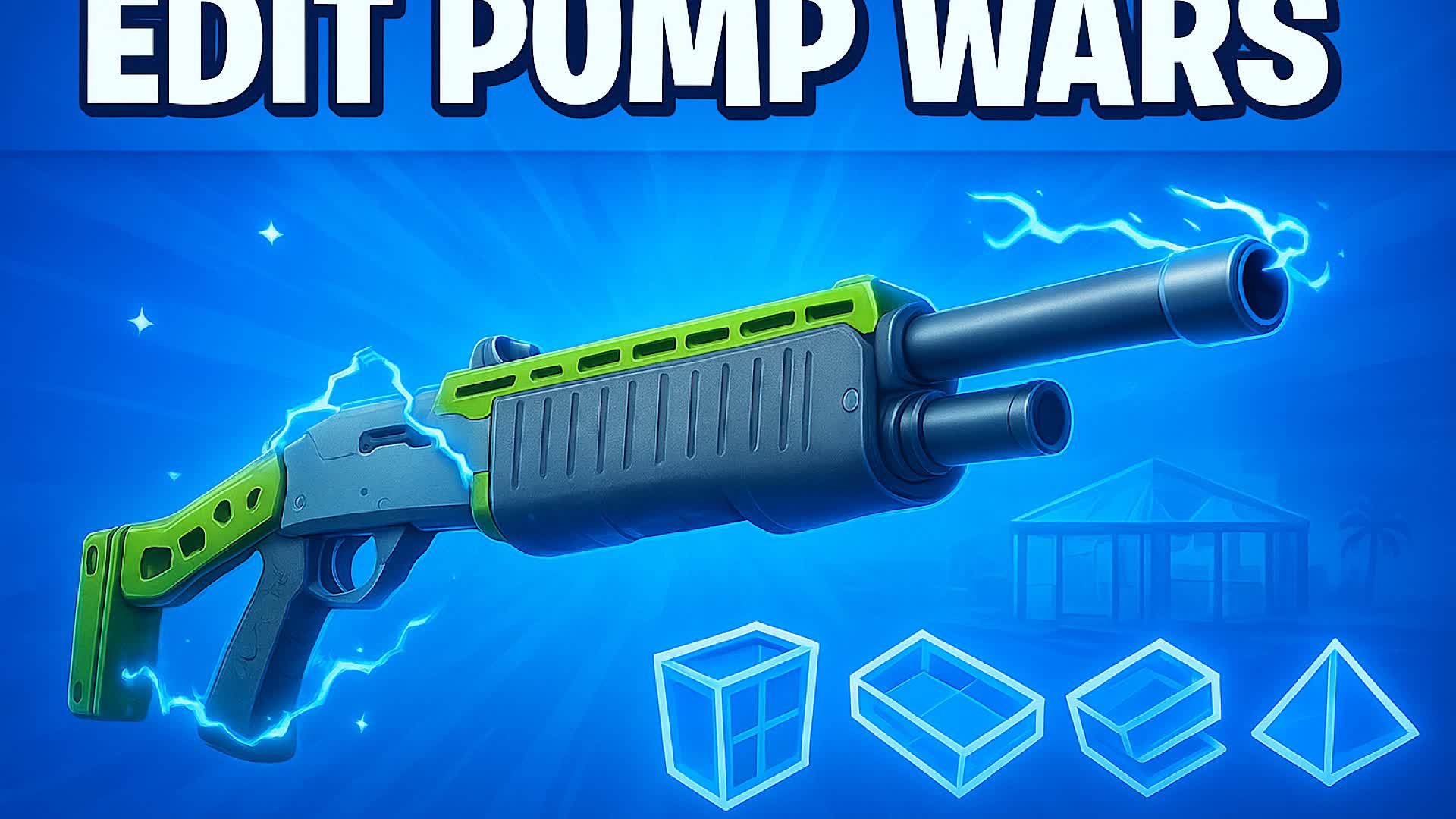 EDIT PUMP WARS SEASON 2 ONE SHOT PVP 2.0