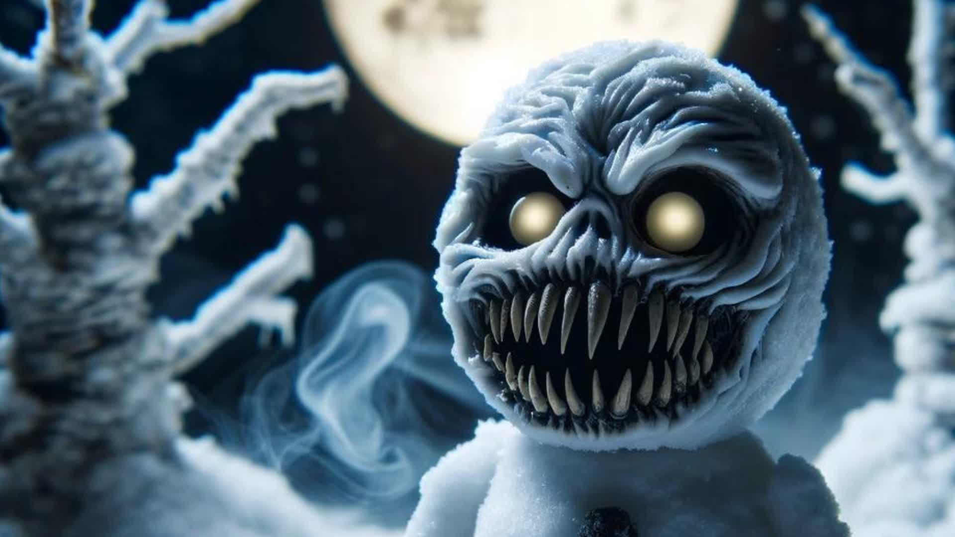 The snowman