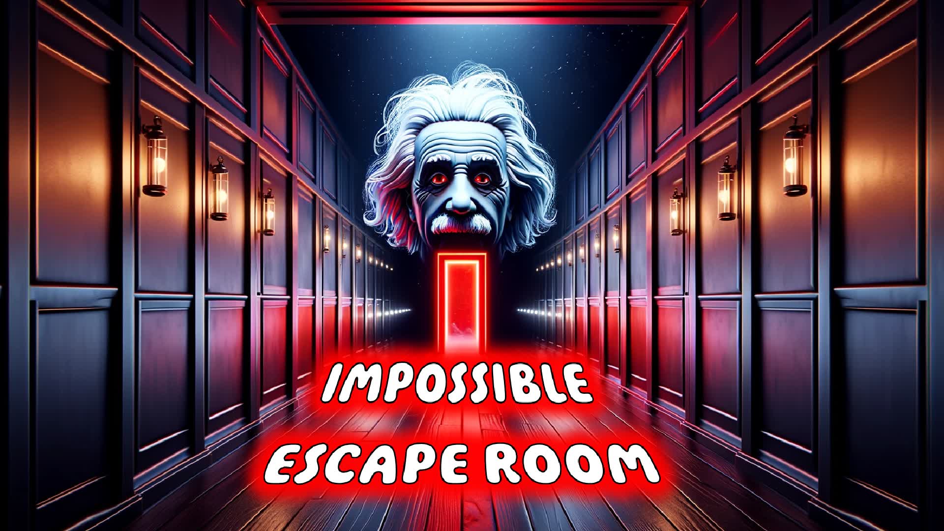 🧠IMPOSSIBLE ESCAPE ROOM🧠