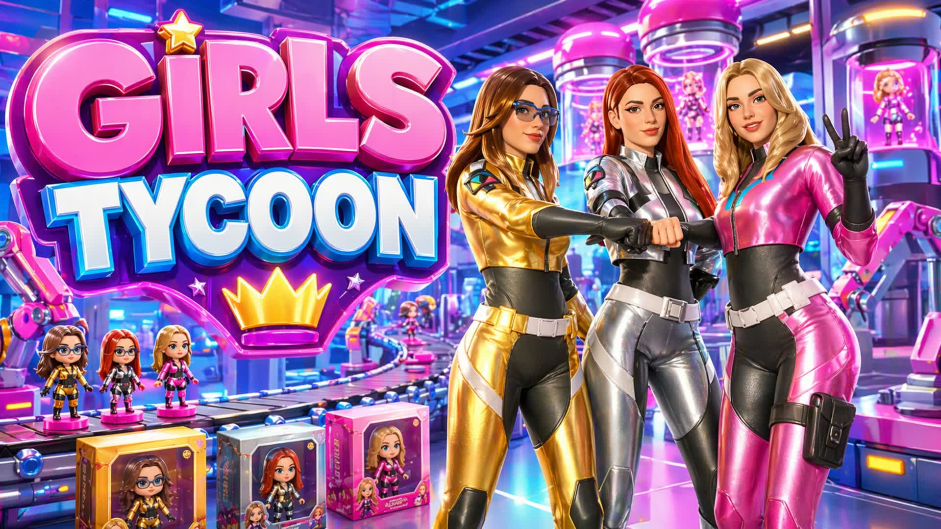GIRLS TYCOON