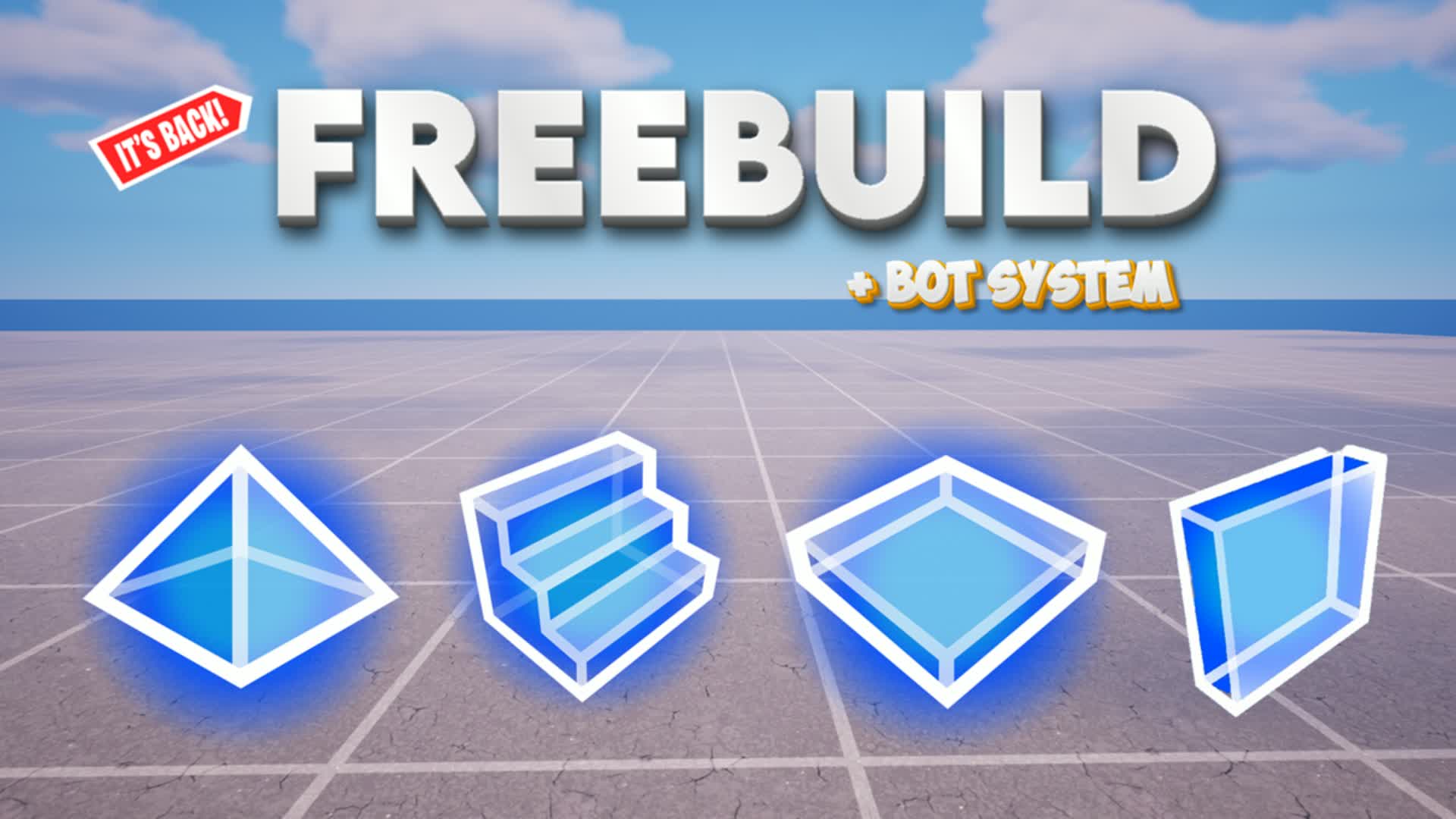 FREEBUILD LIKE A PRO