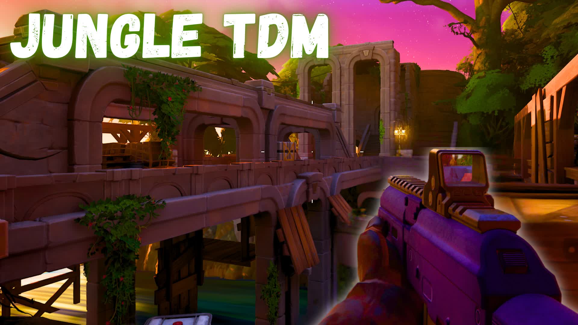 🌴JUNGLE TDM🌴