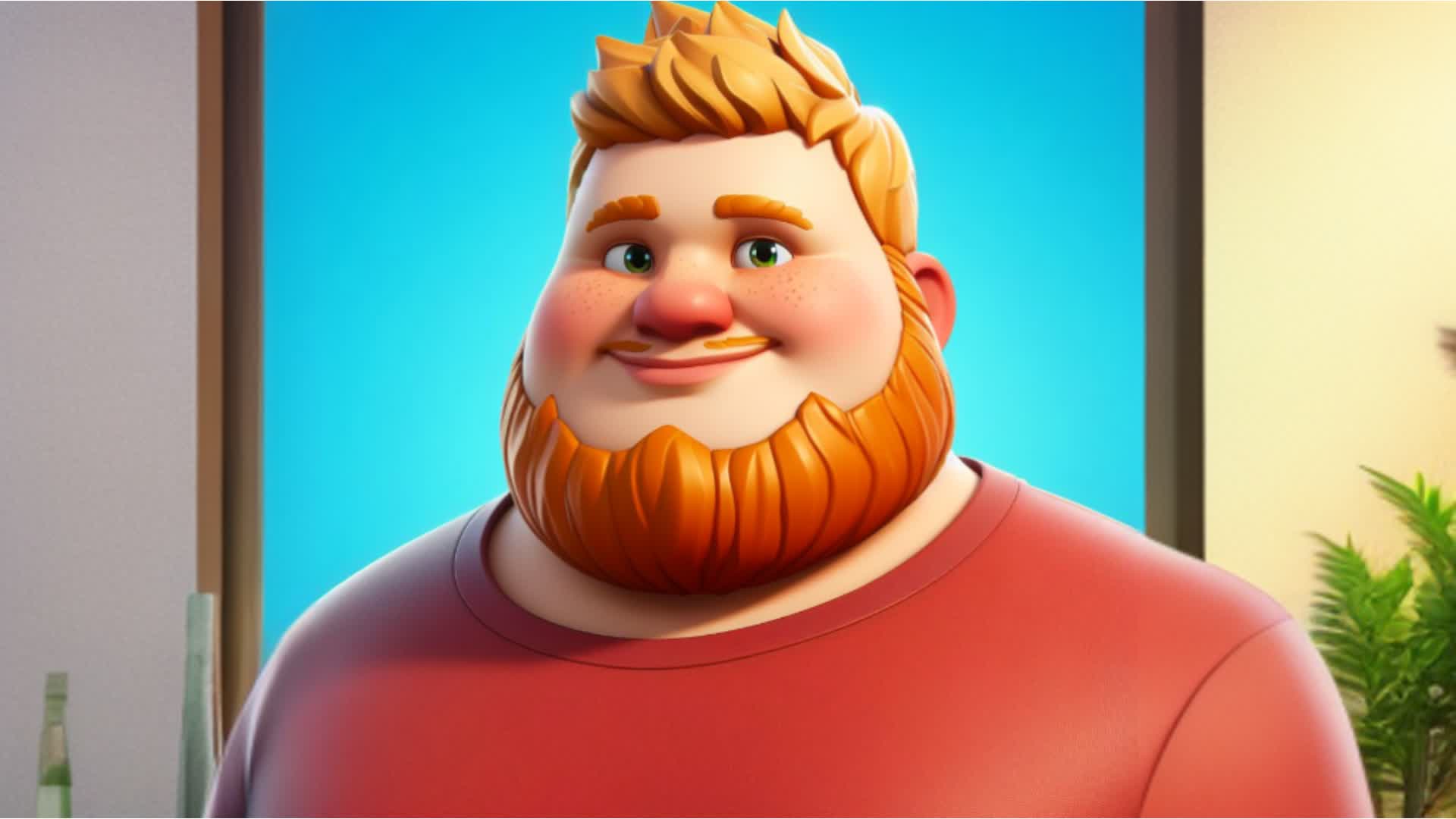 BIG MAN ZONEWARS