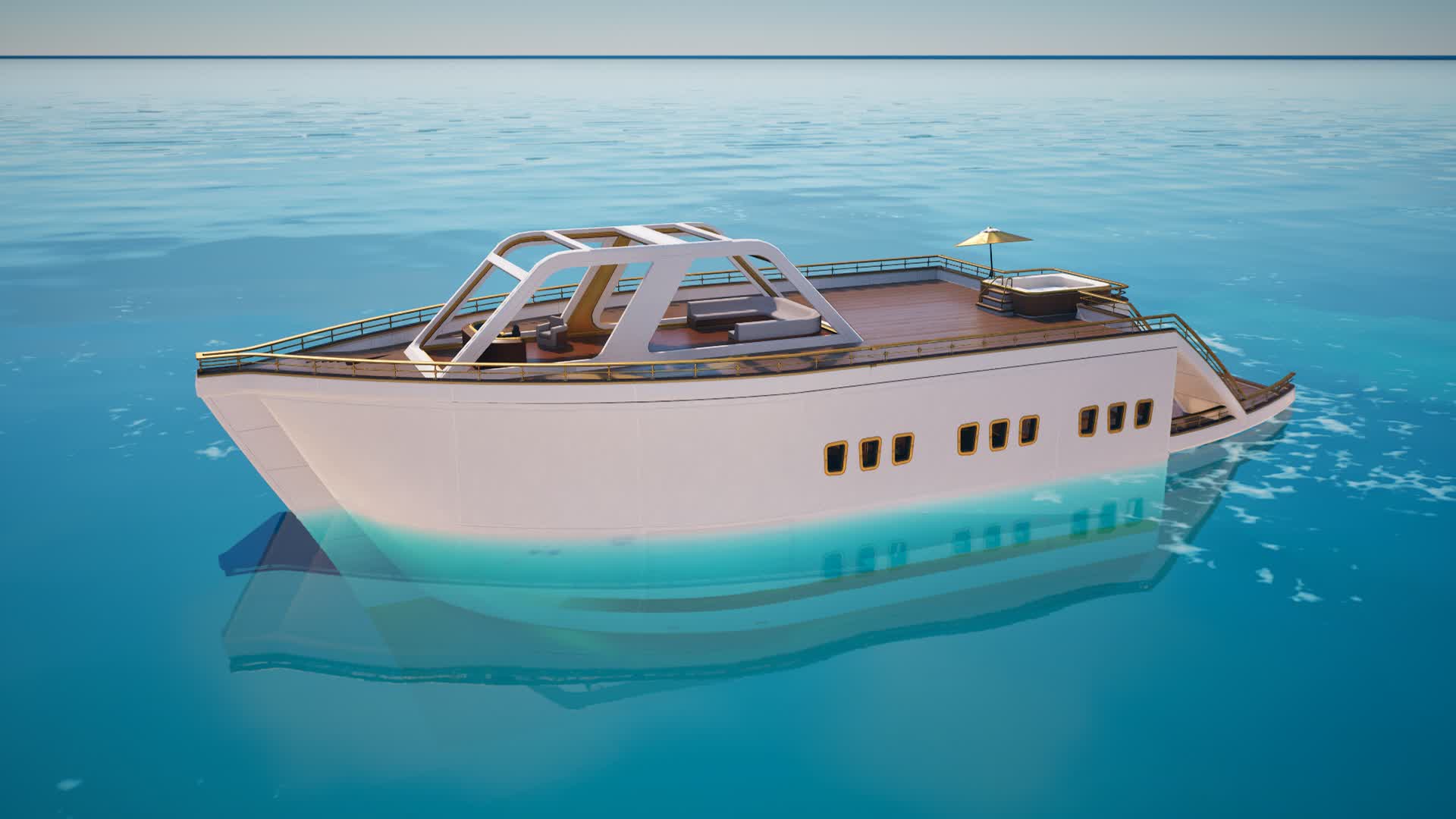 Mini Yacht