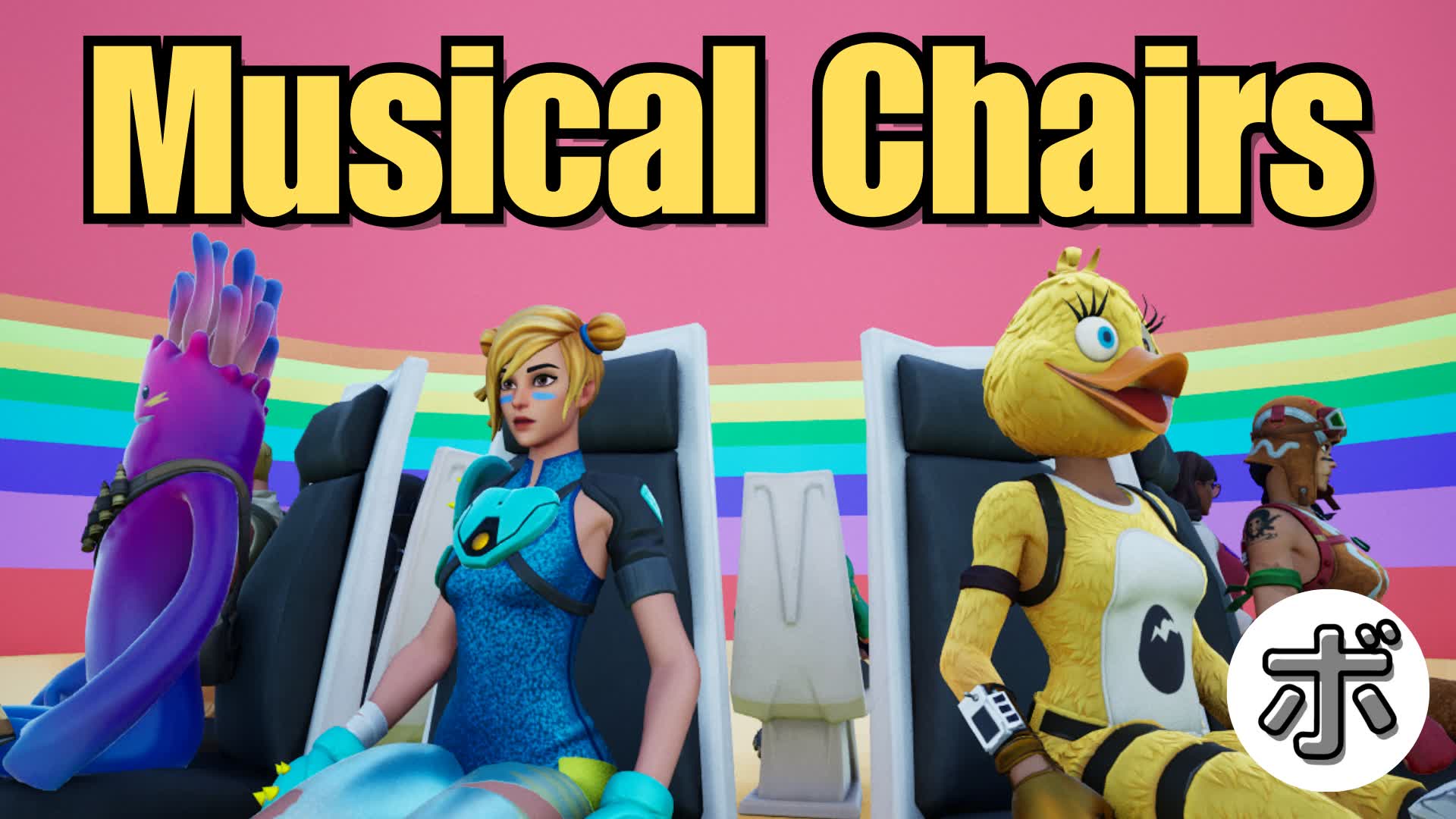 🎵BKK Musical Chairs🎵