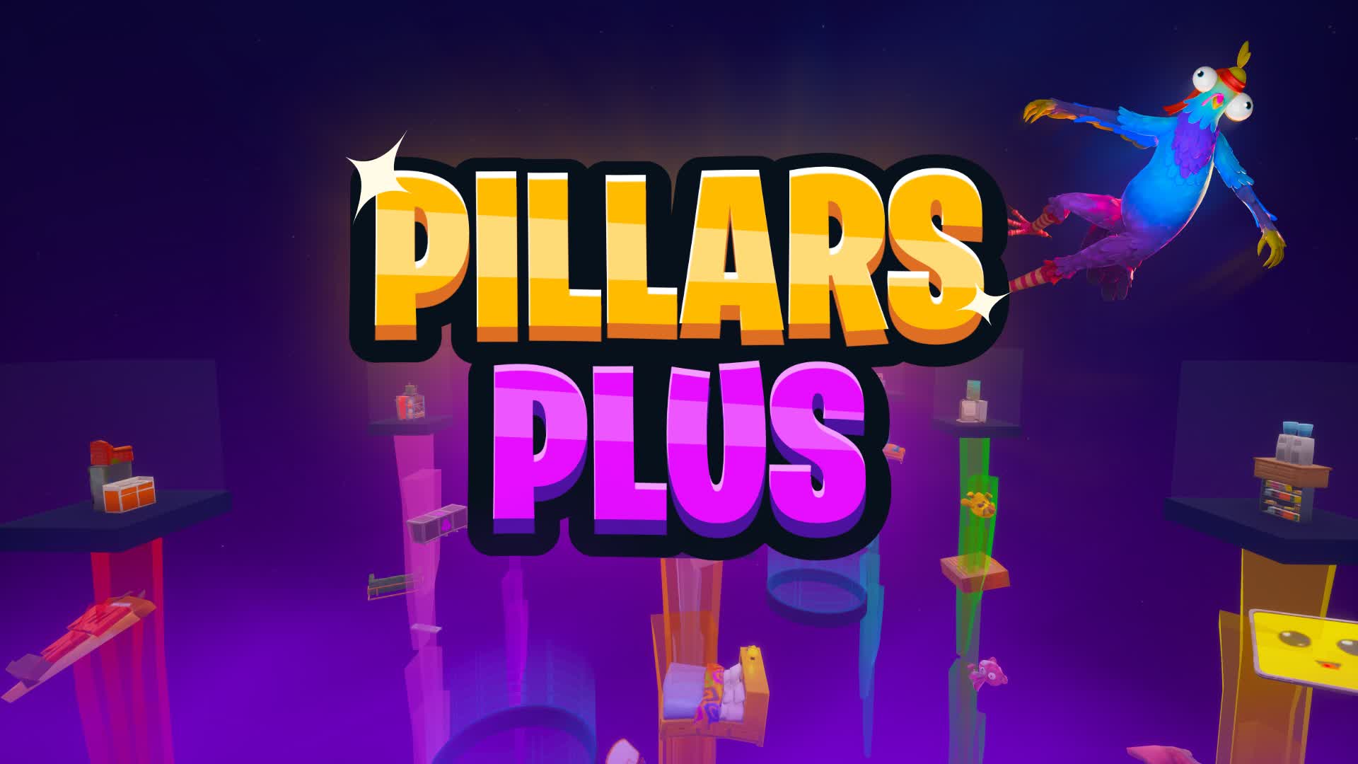Pillars Plus 🌌