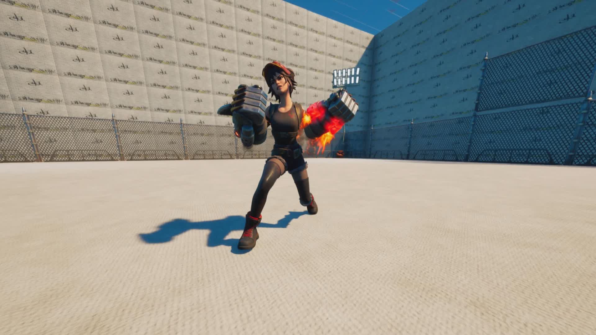 BOXING BATTLE (NITRO FISTS) 🥊