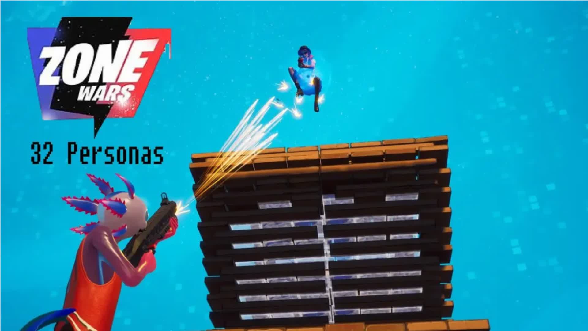 Desert Zone Wars (👥32 Players👥)