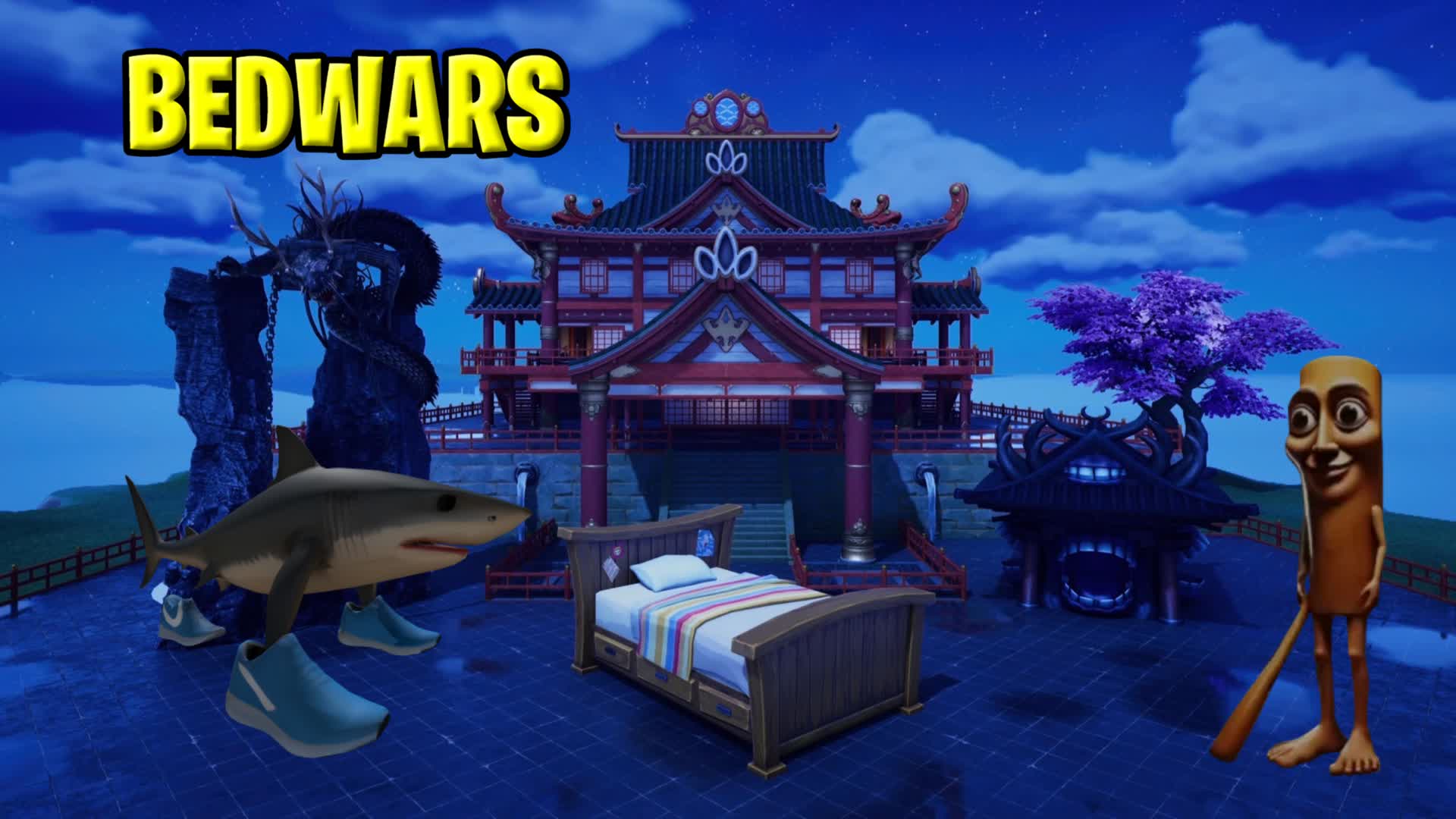 BED WARS