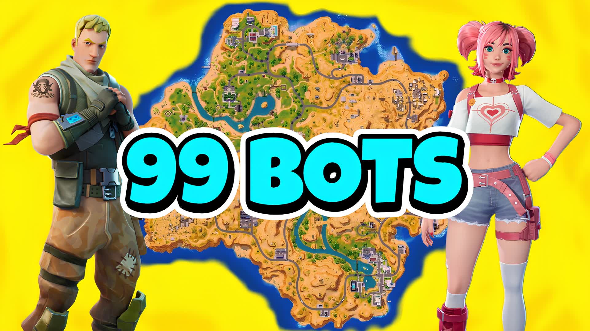 99 BOTS RELOAD