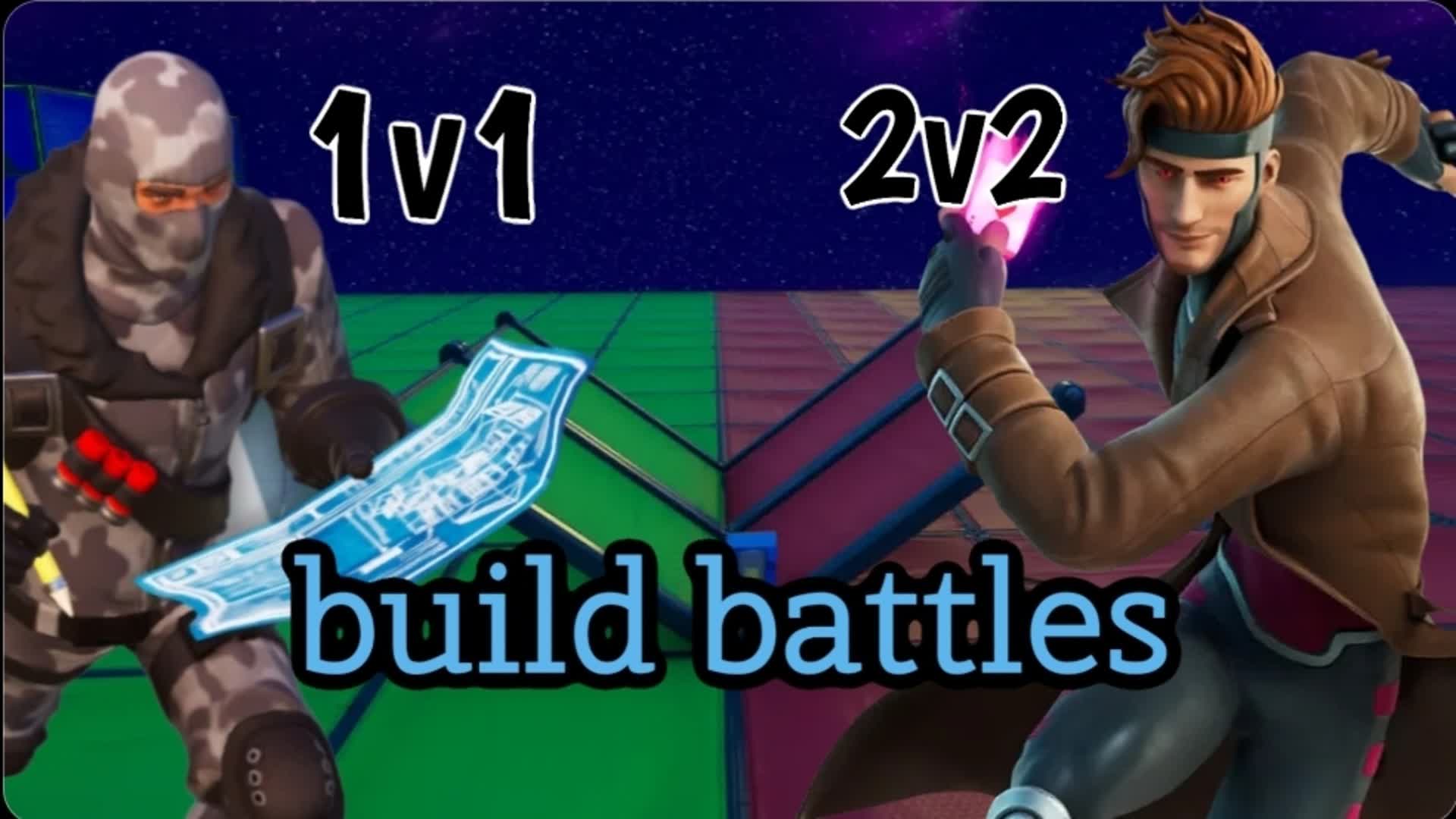 Build BattleGround