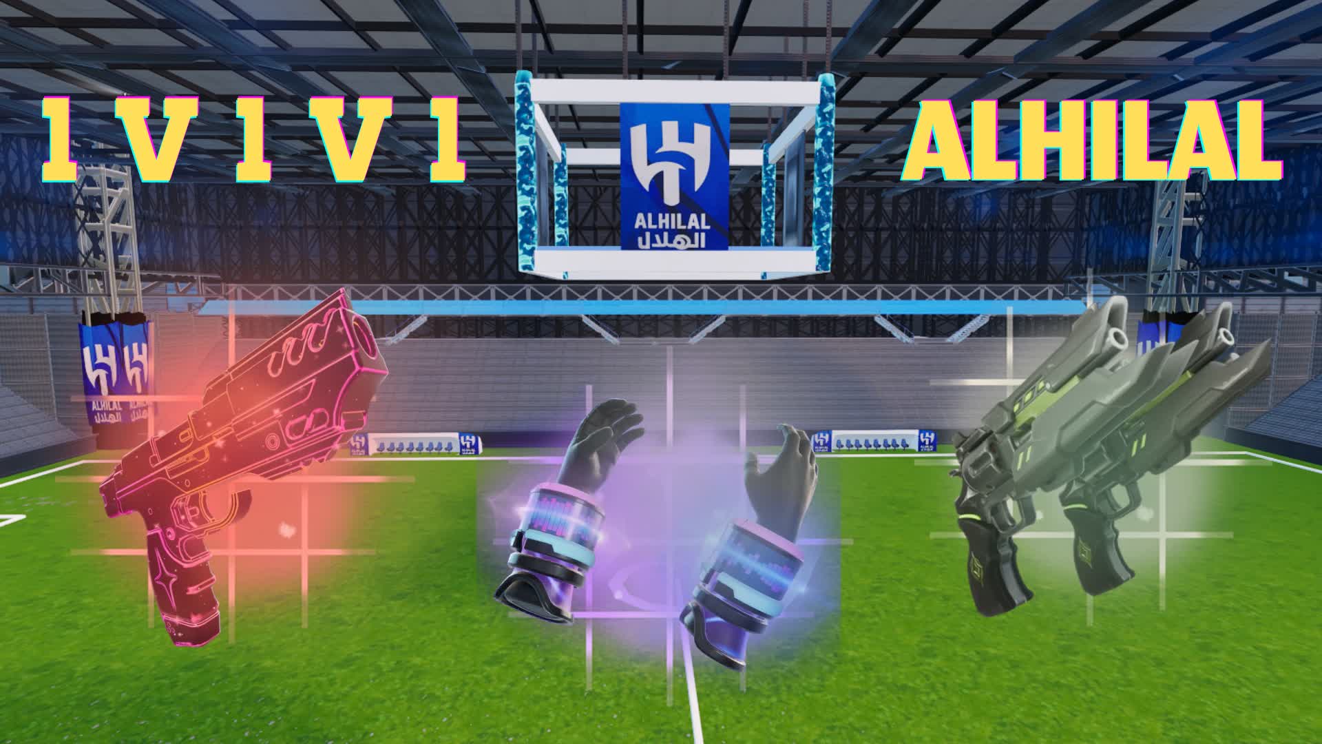 🏆سكرمز ملعب الهلال - Al-Hilal Scrims🏆