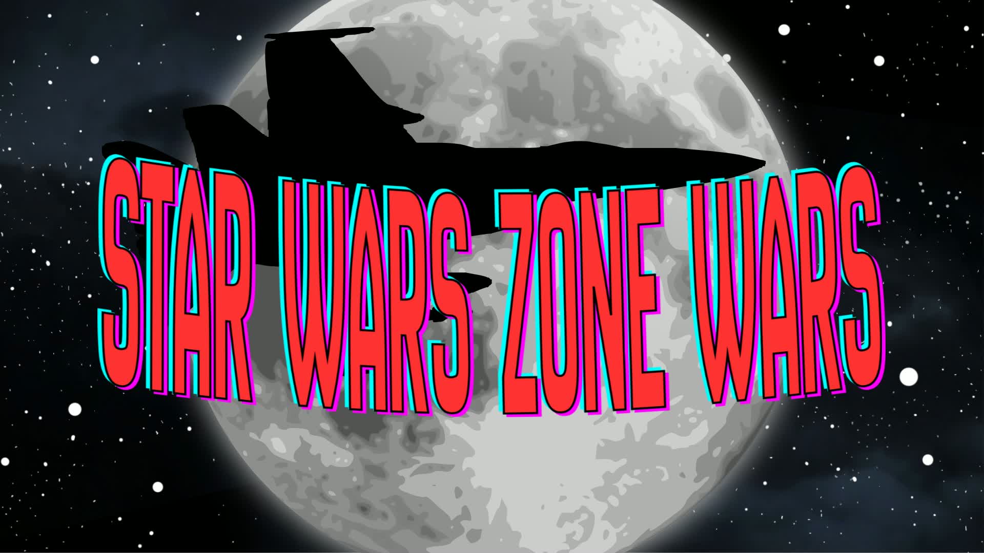 Star Wars Zone Wars Unreal