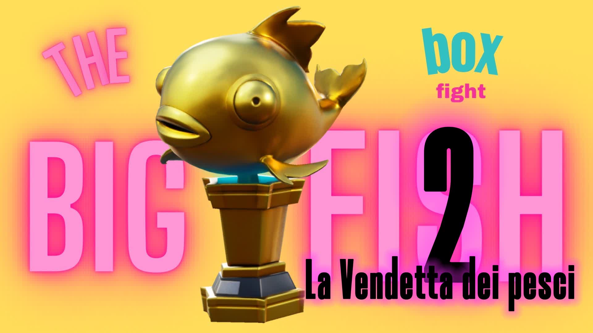 Big Fish 2 - La vendetta dei pesci