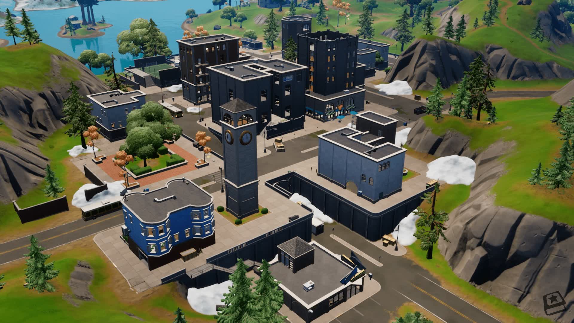 unlimited tilted