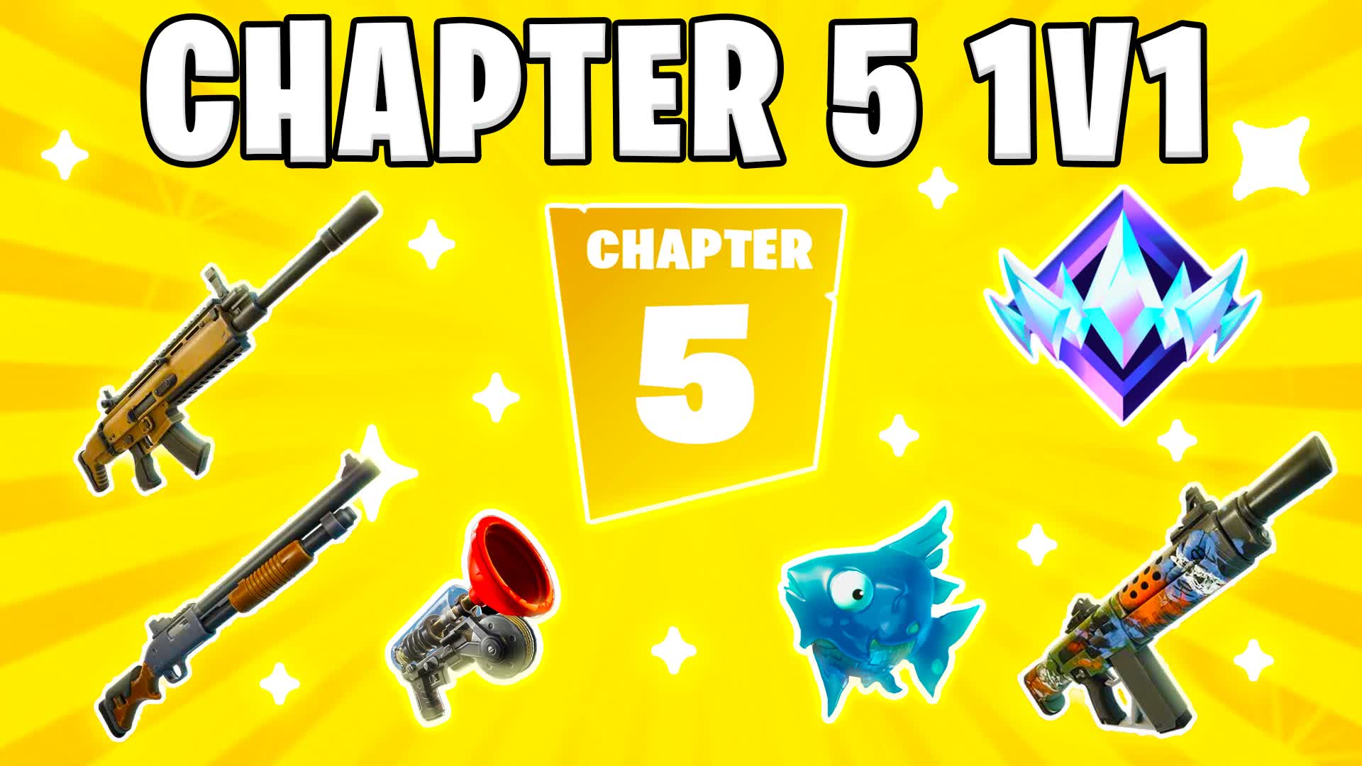 CHAPTER 5 1v1 🔥