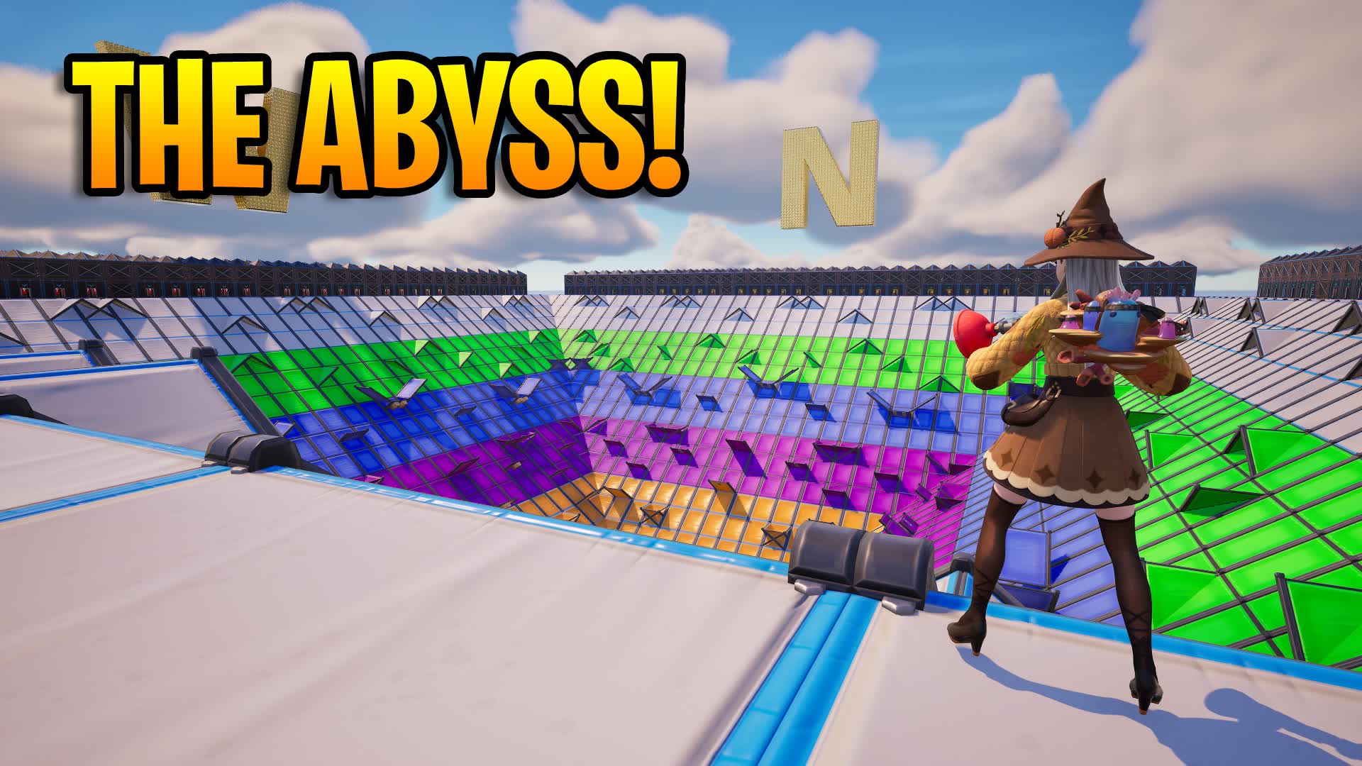 The Abyss - Free For All