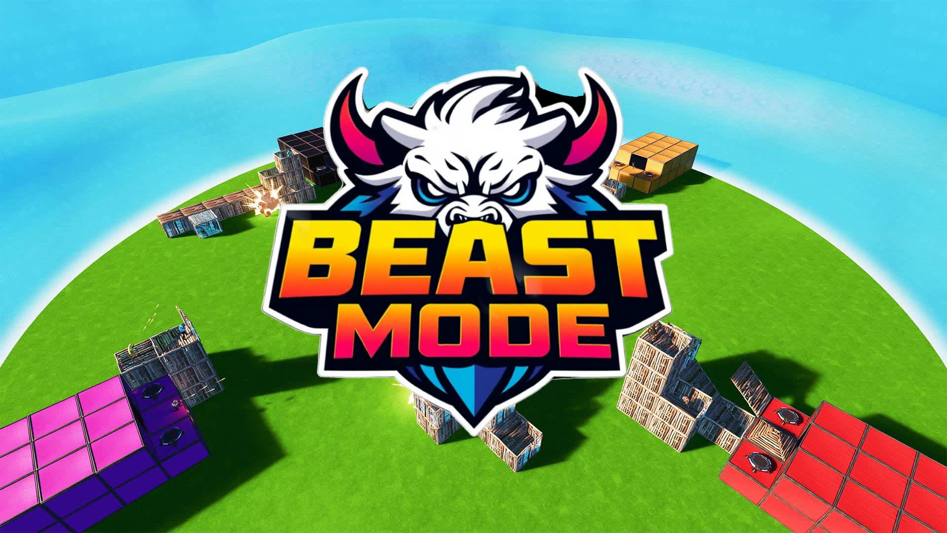 ⭐️ ZONE WARS (2v2) BEAST MODE🐐