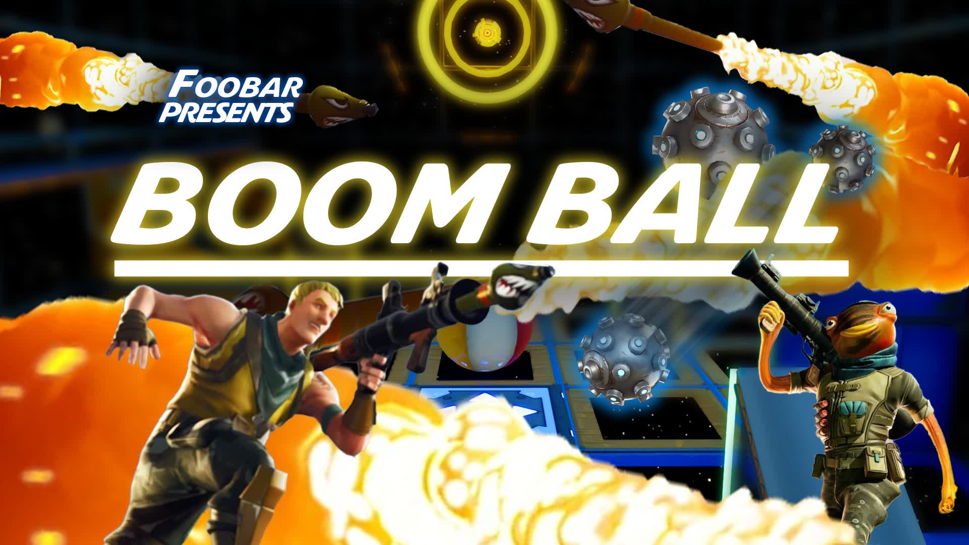 💥 Boom Ball 💥