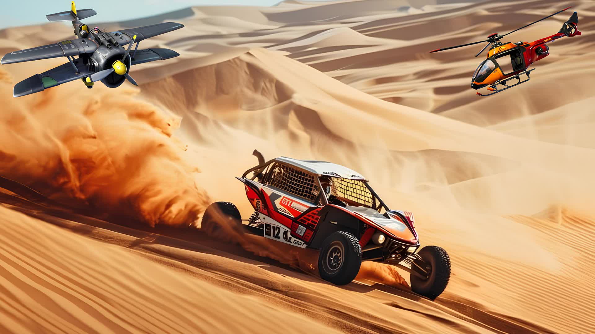 🚗 CAR GAME 🕹️ New RAMP CITY FFA