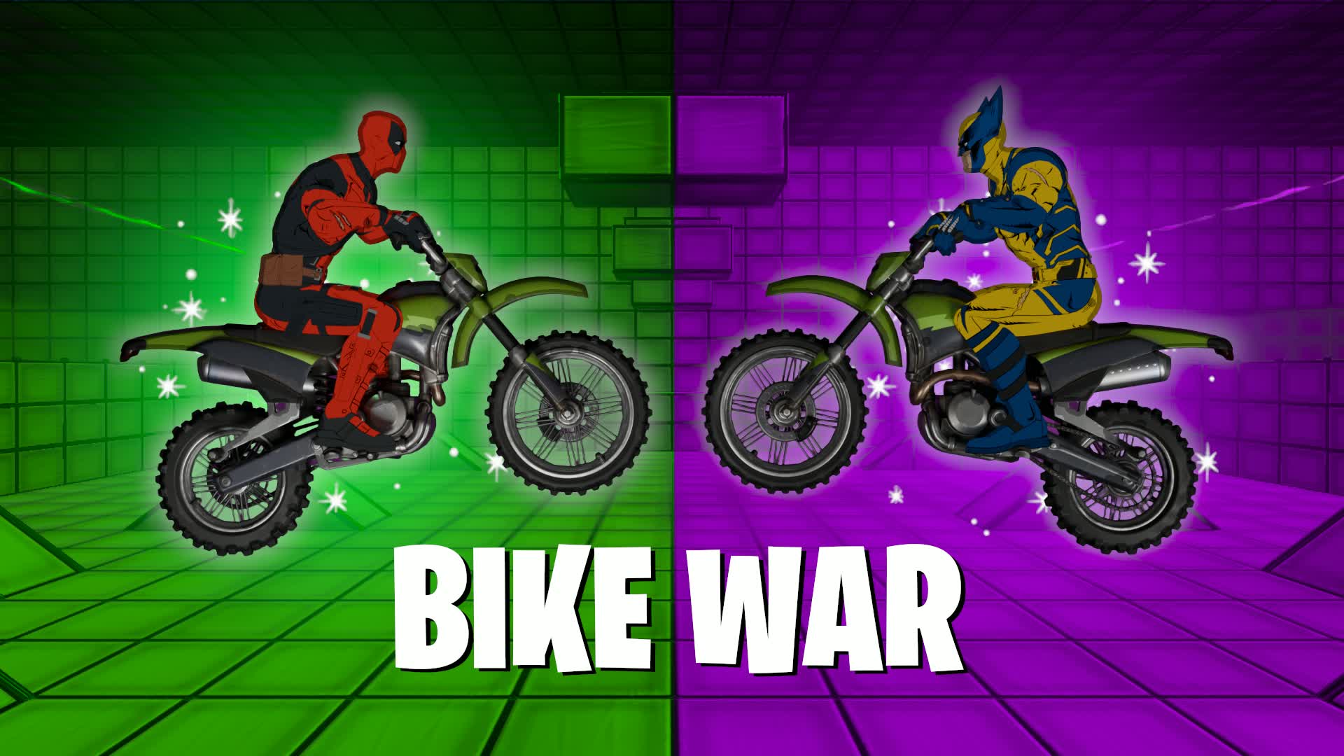 BIKE WAR