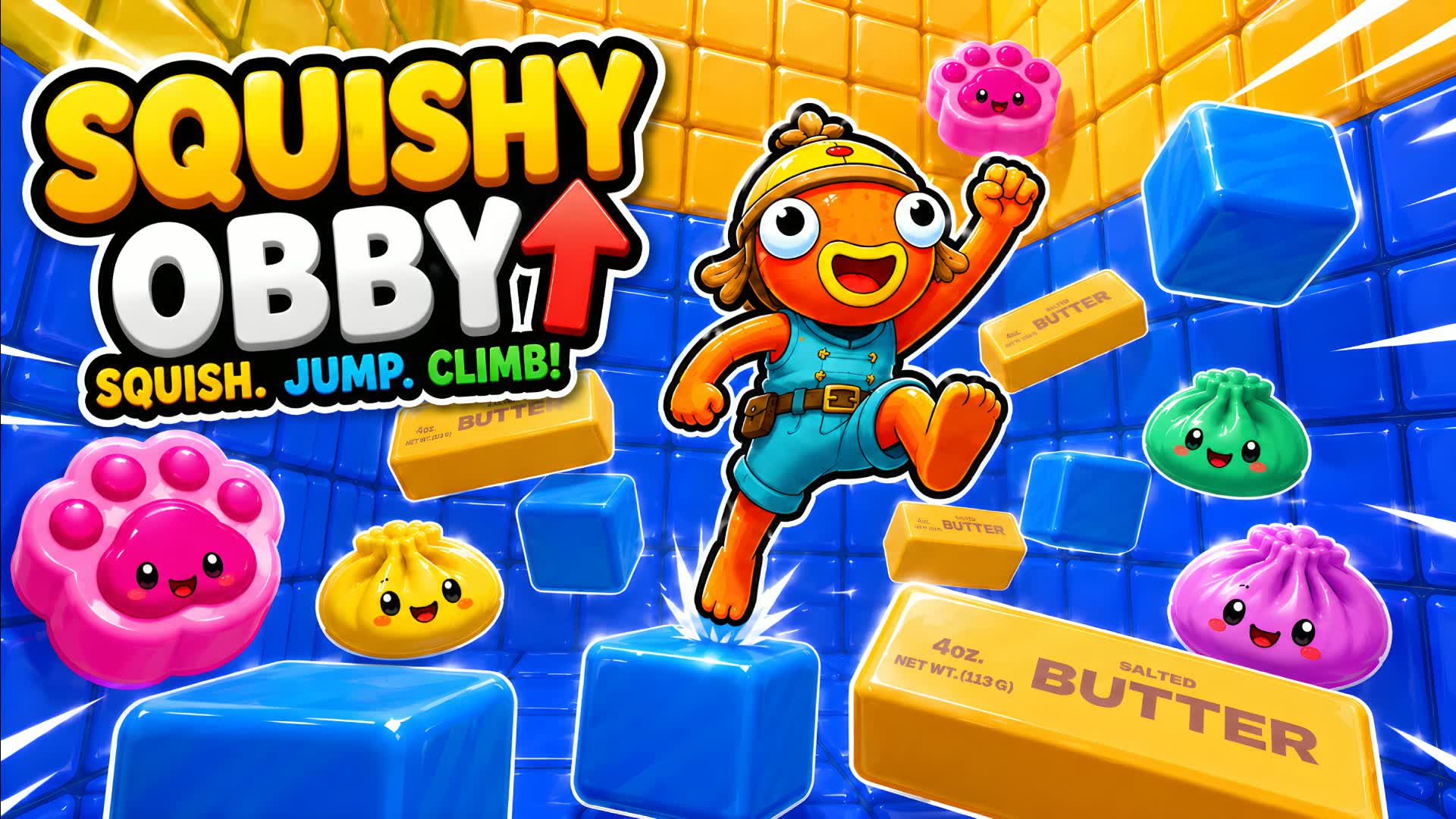 Squishy Obby