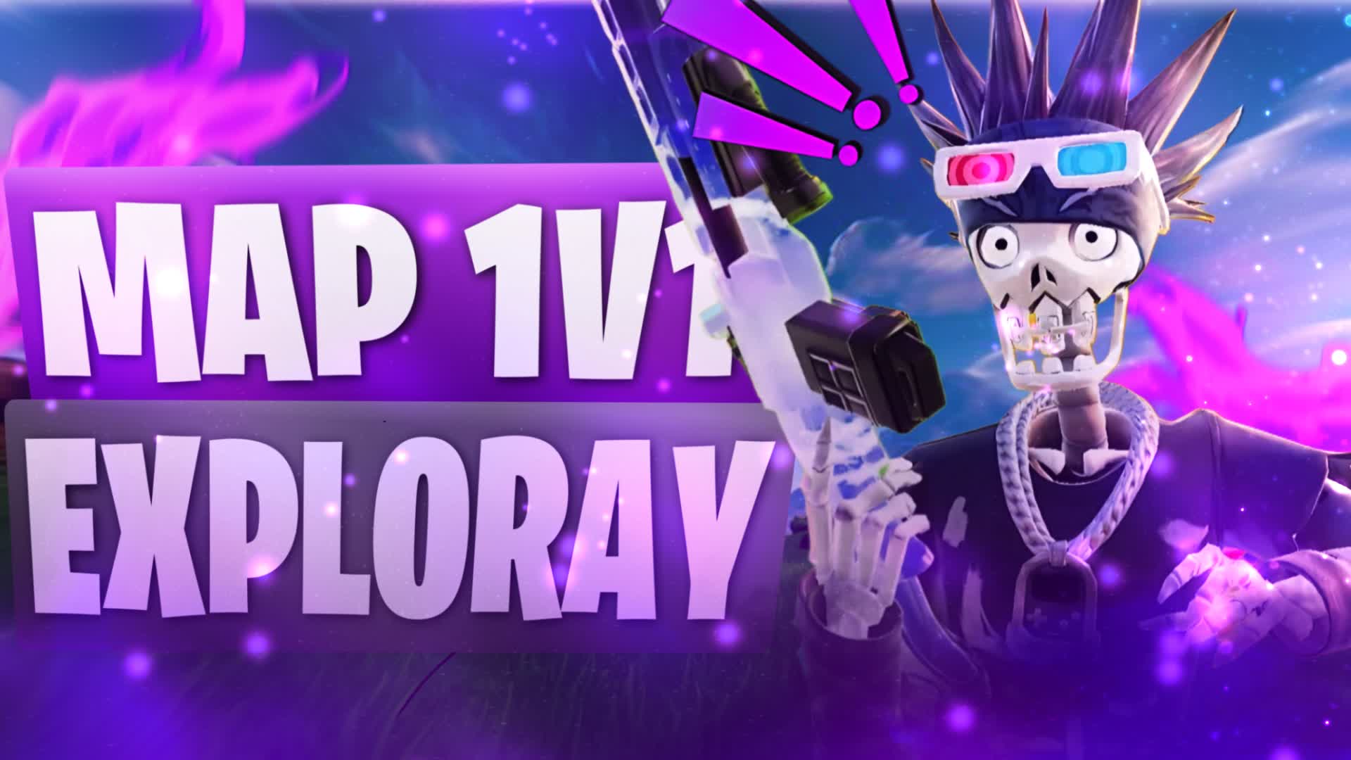 Exploray 1v1 BuildFight