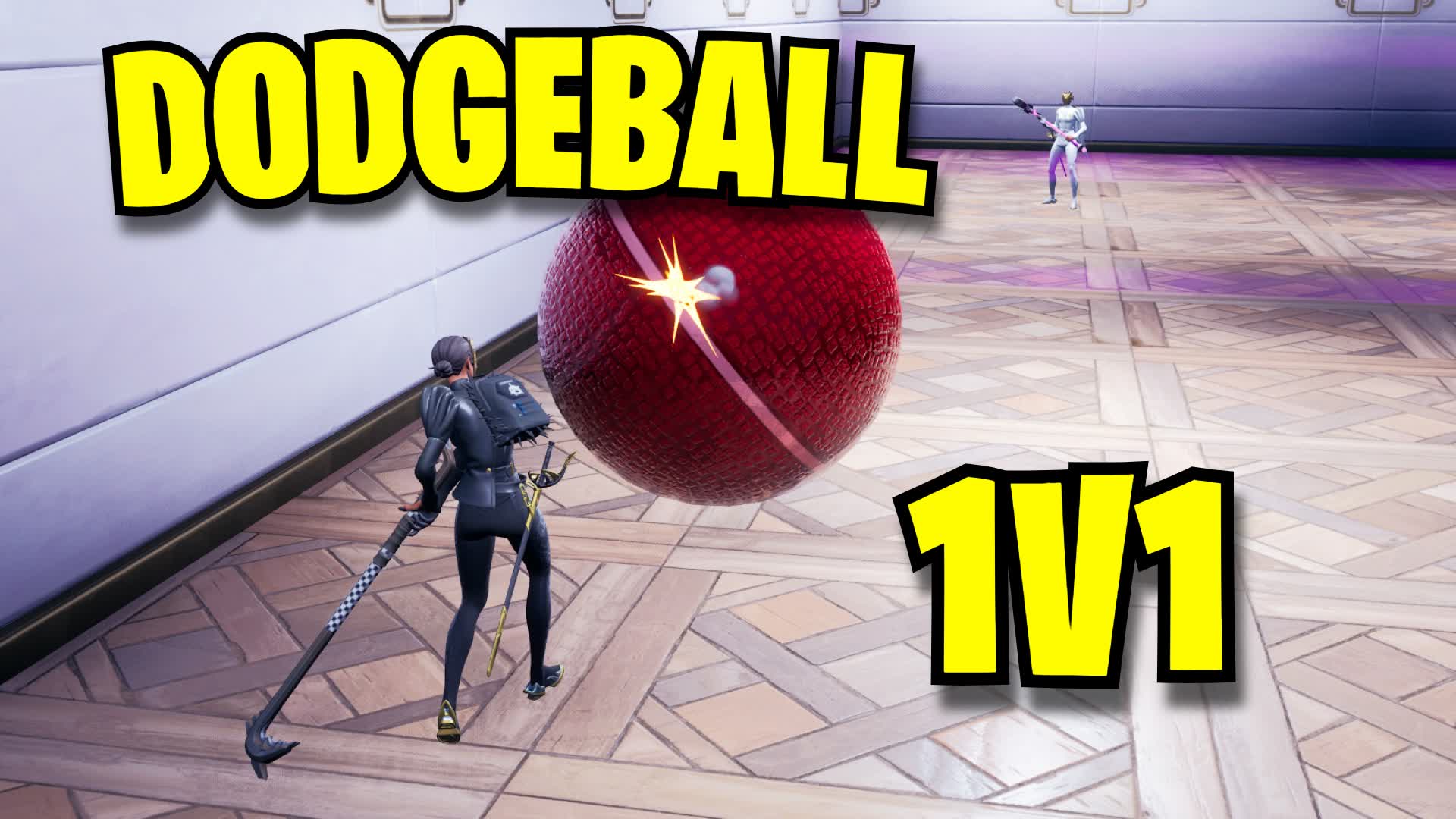 DODGEBALL 1v1