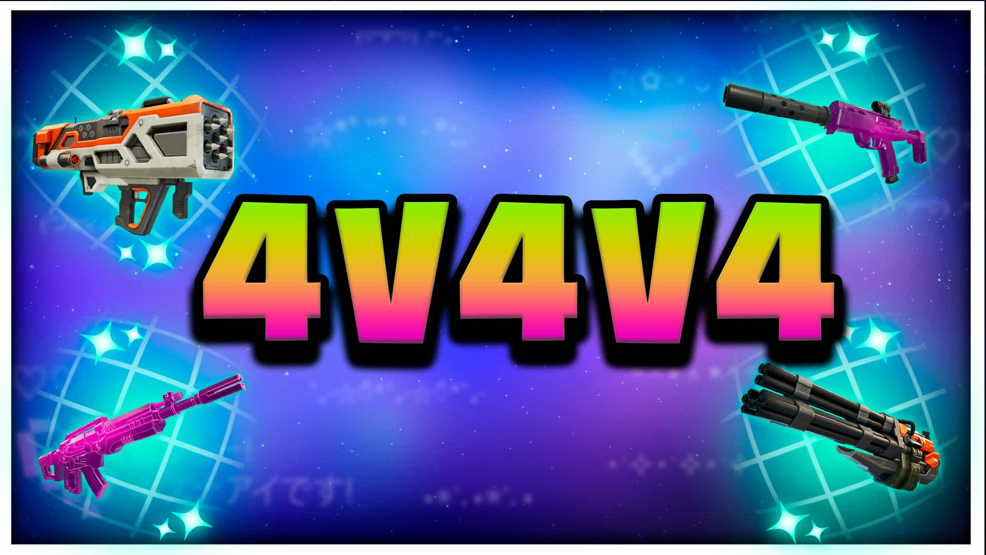 ULTRA 4V4V4
