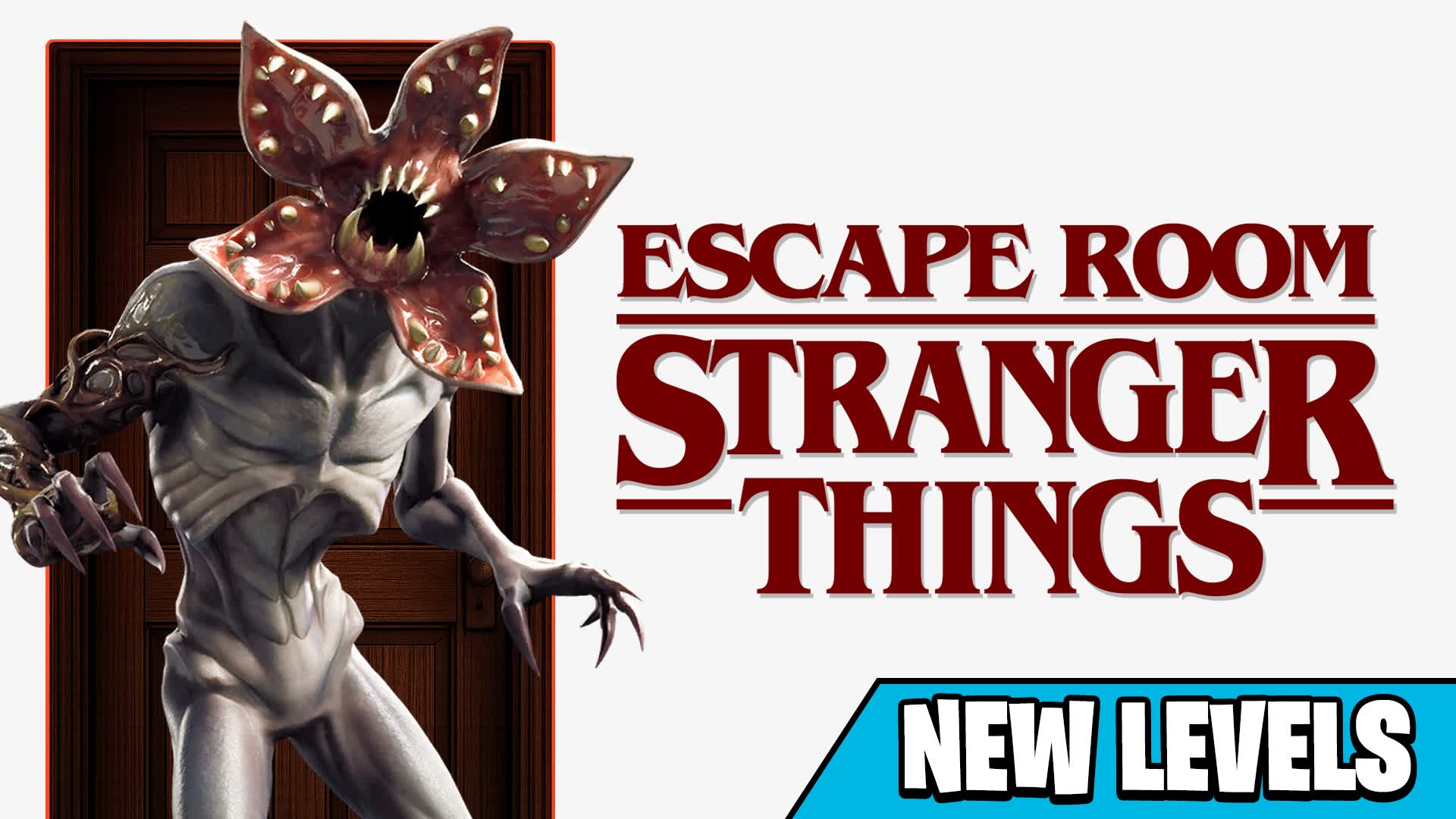 Stranger Things Escape Room