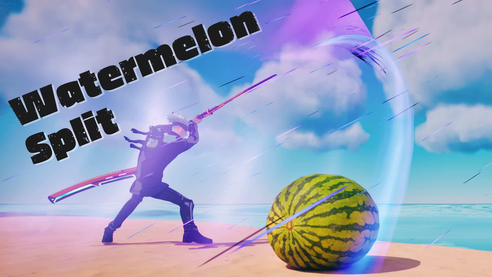 Watermelon-Split