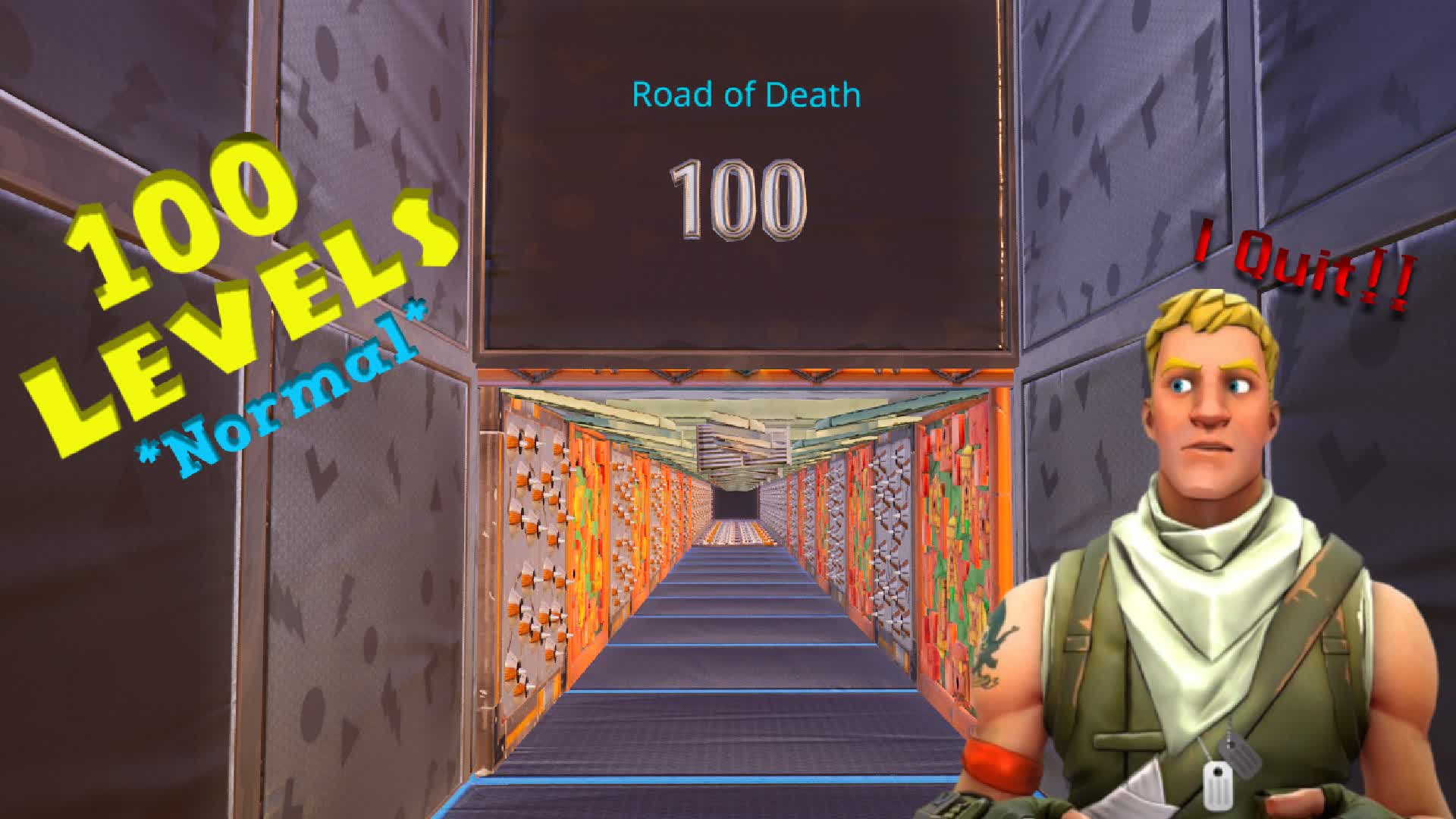 MKS PARKOUR 100+