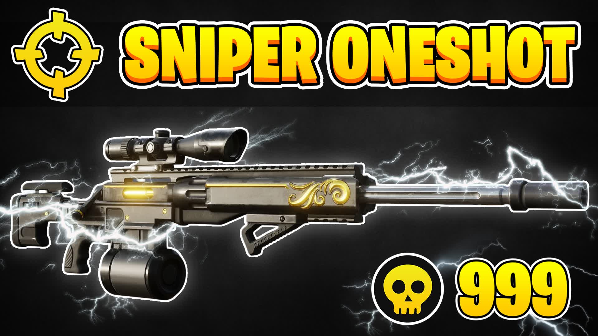 SNIPER ONE SHOT ARENA 🎯