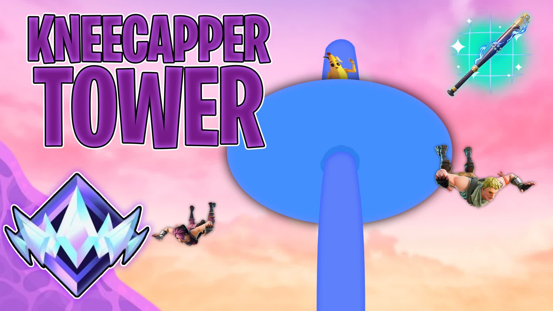 KNEECAPPER TOWER