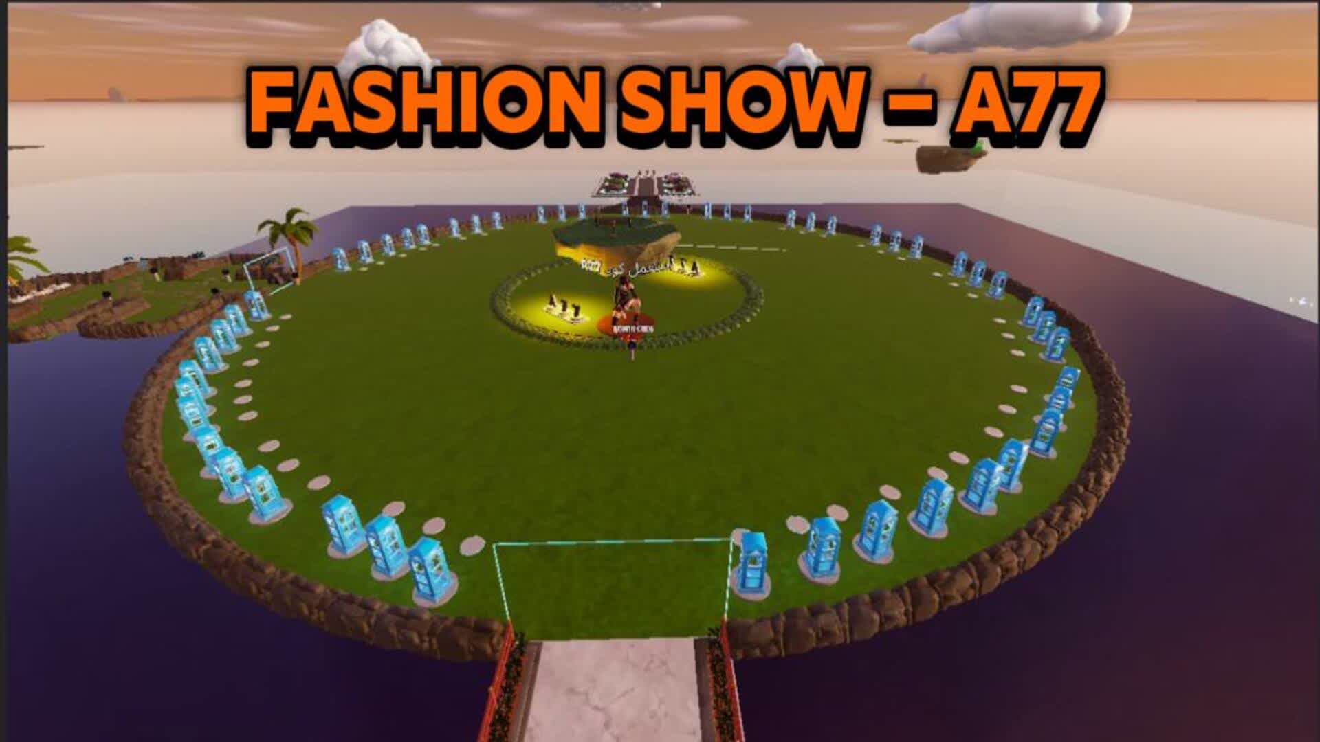 Fashion Show - A77