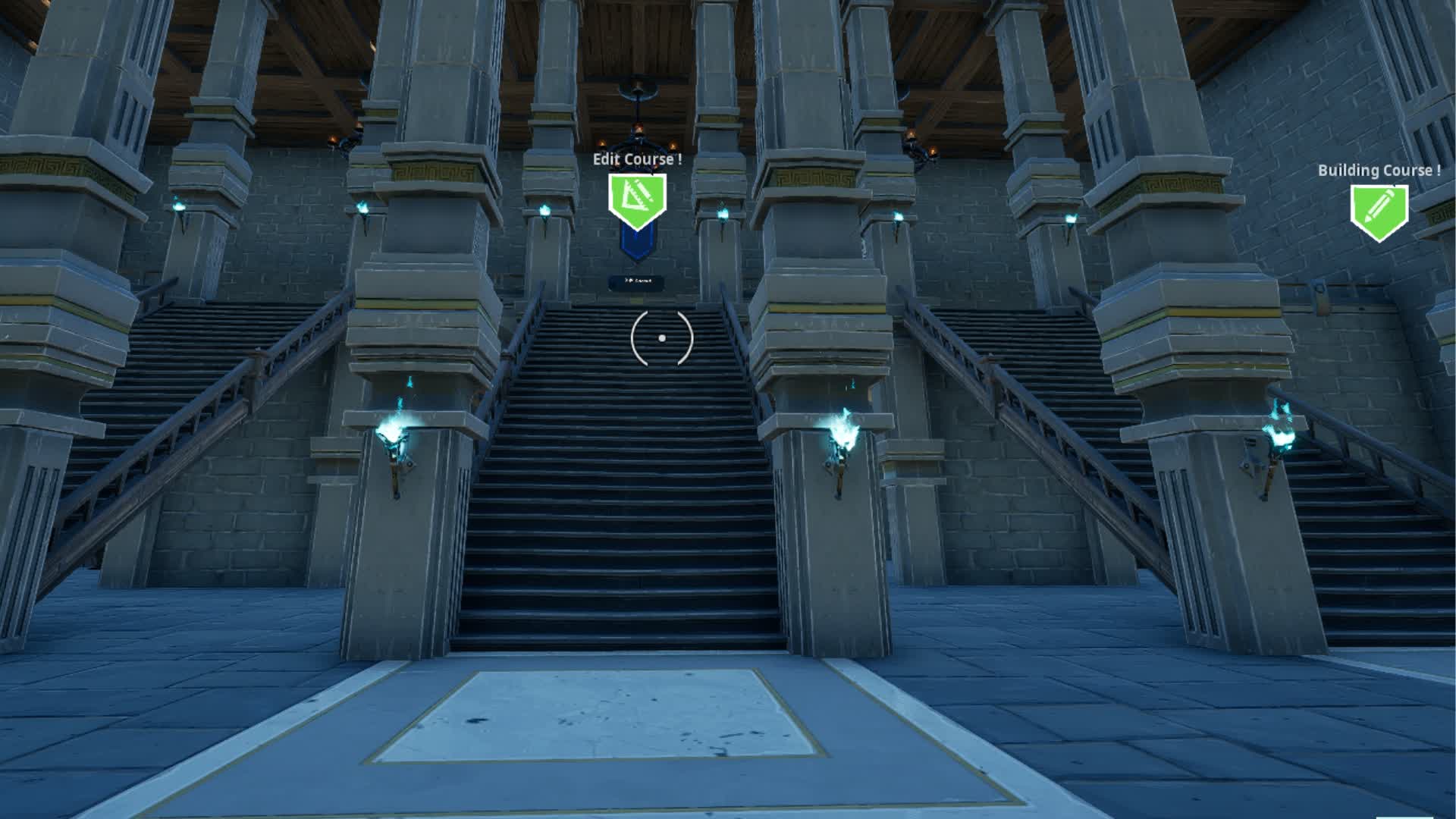 Academy for Beginners -AIM-EDIT-BUILD-