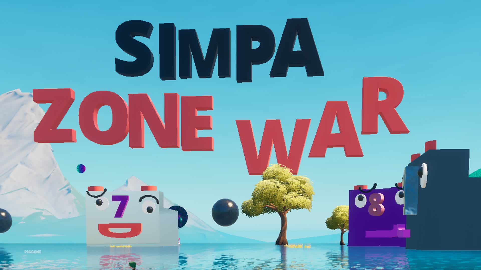 SIMPA ZONEWAR