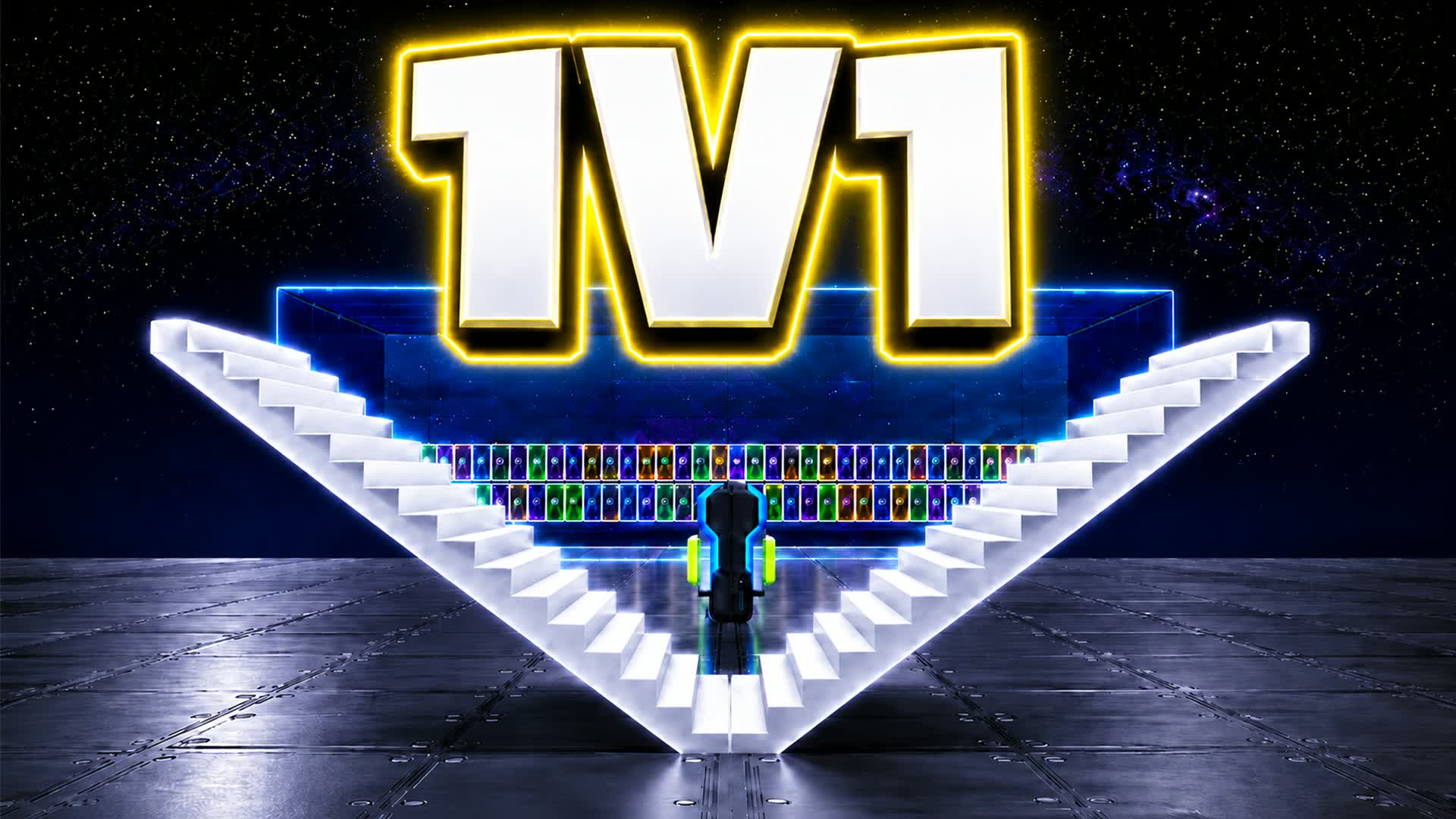 1V1 EVERYONE[STAR WARS]