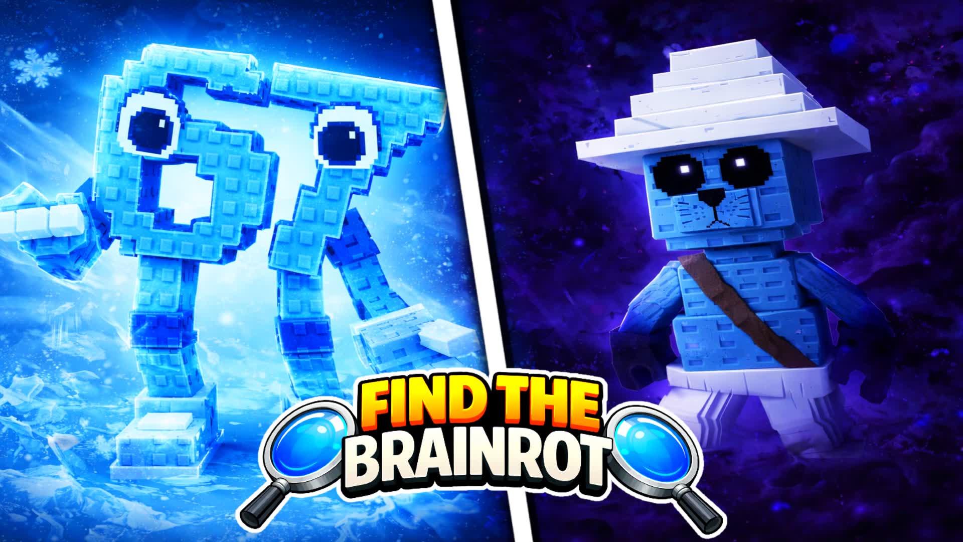 🔎 COLLECT THE BRAINROT