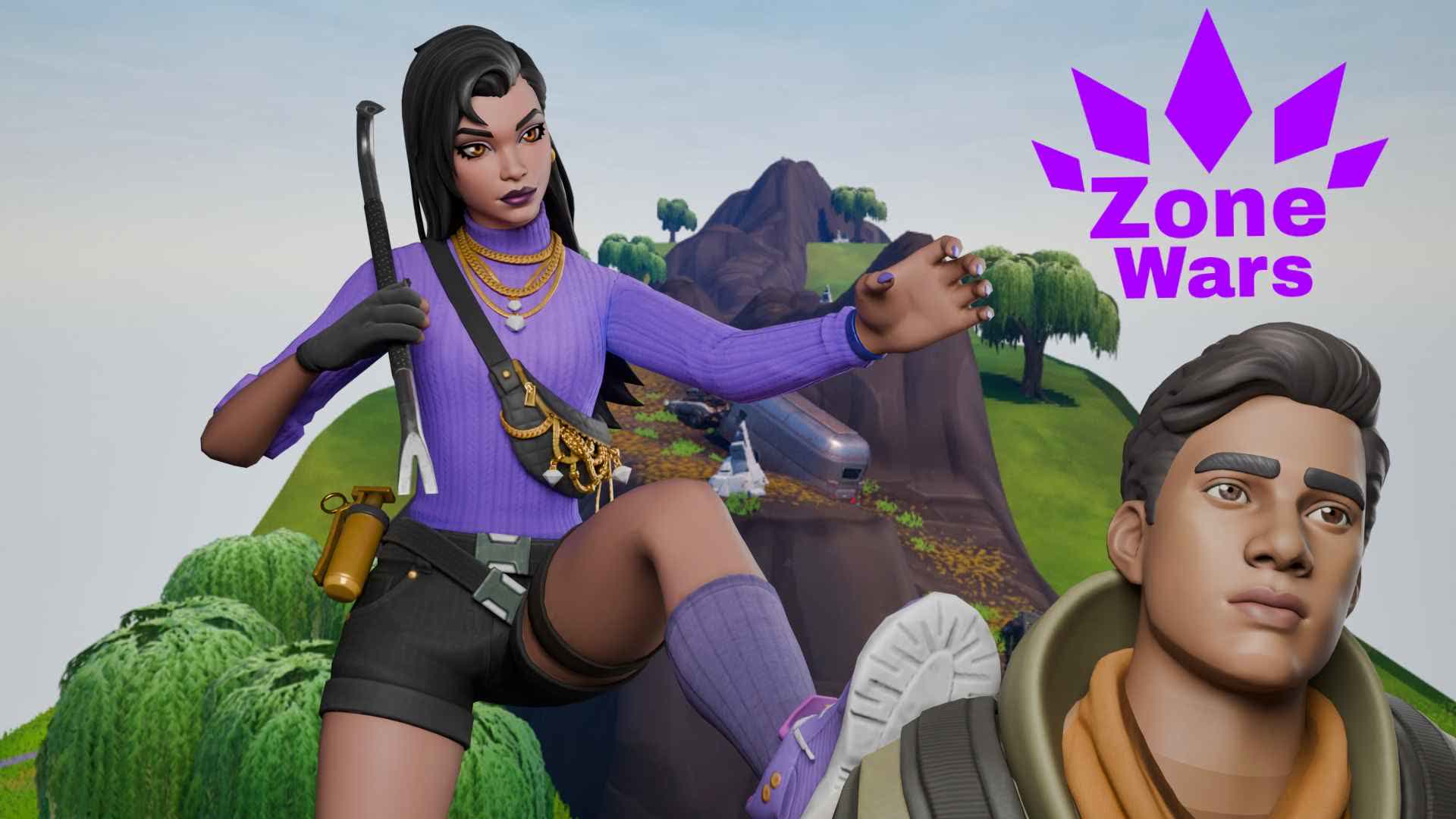Zone Wars Cup